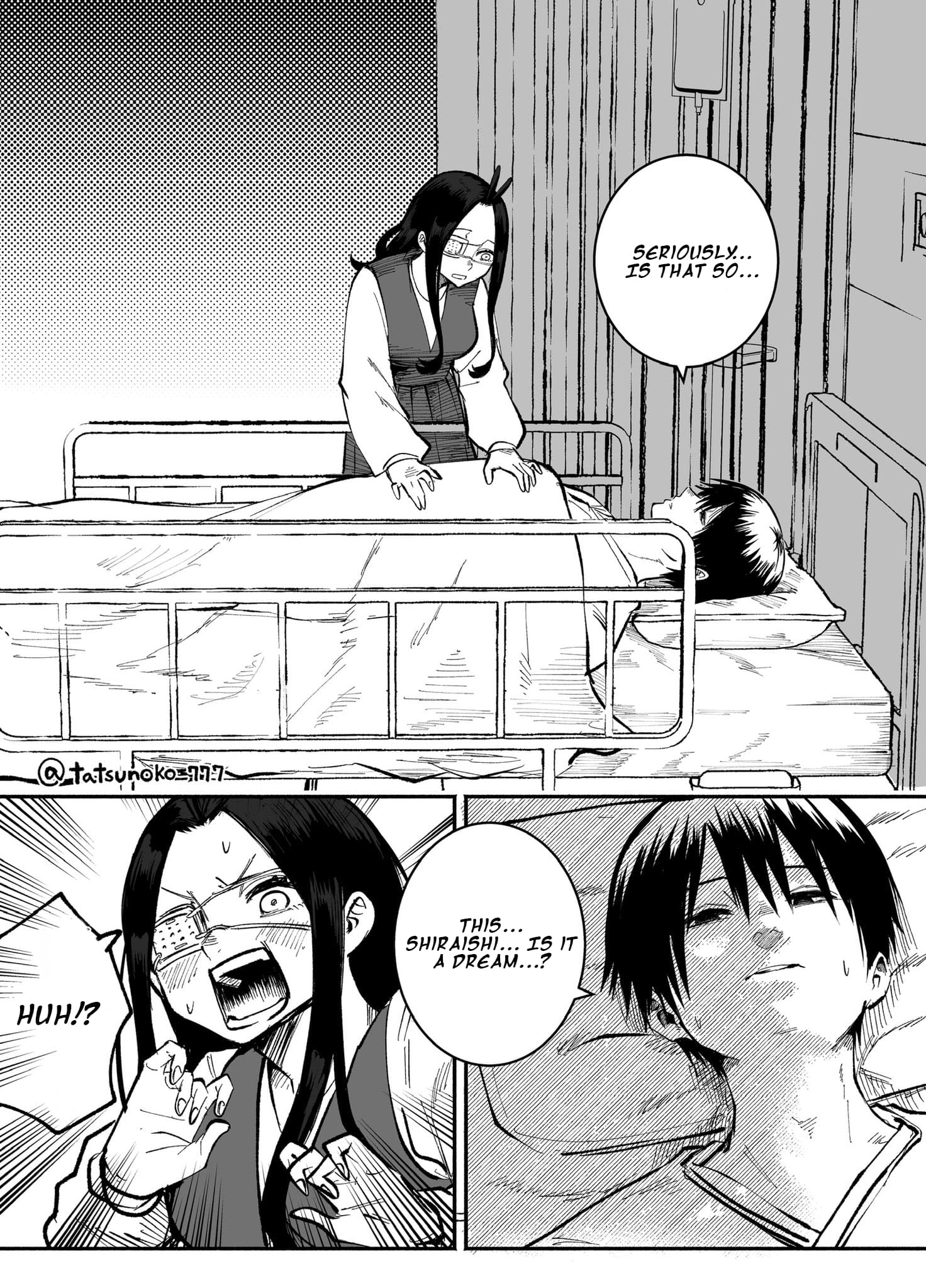 Mou Furenai Kimi