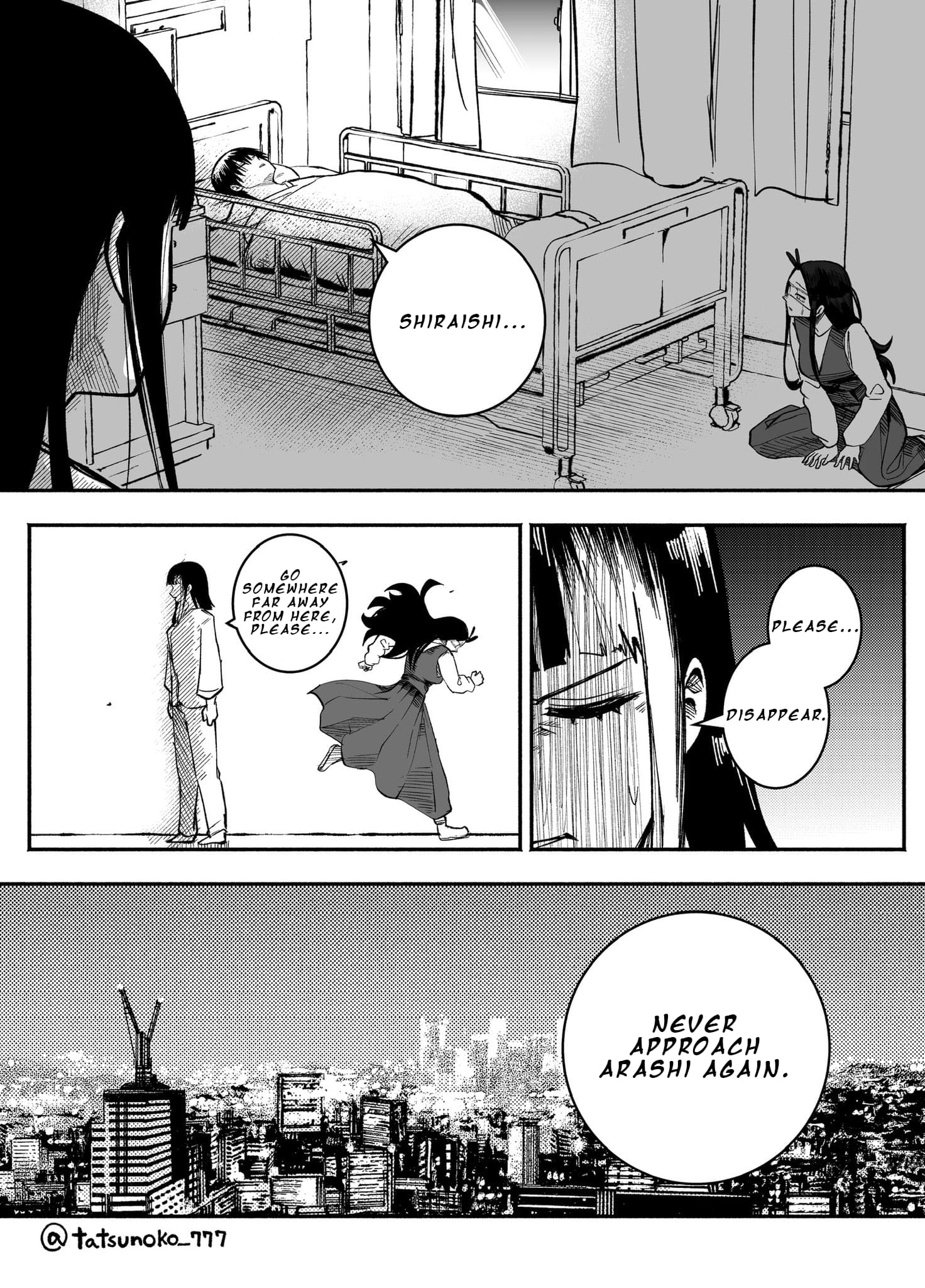 Mou Furenai Kimi