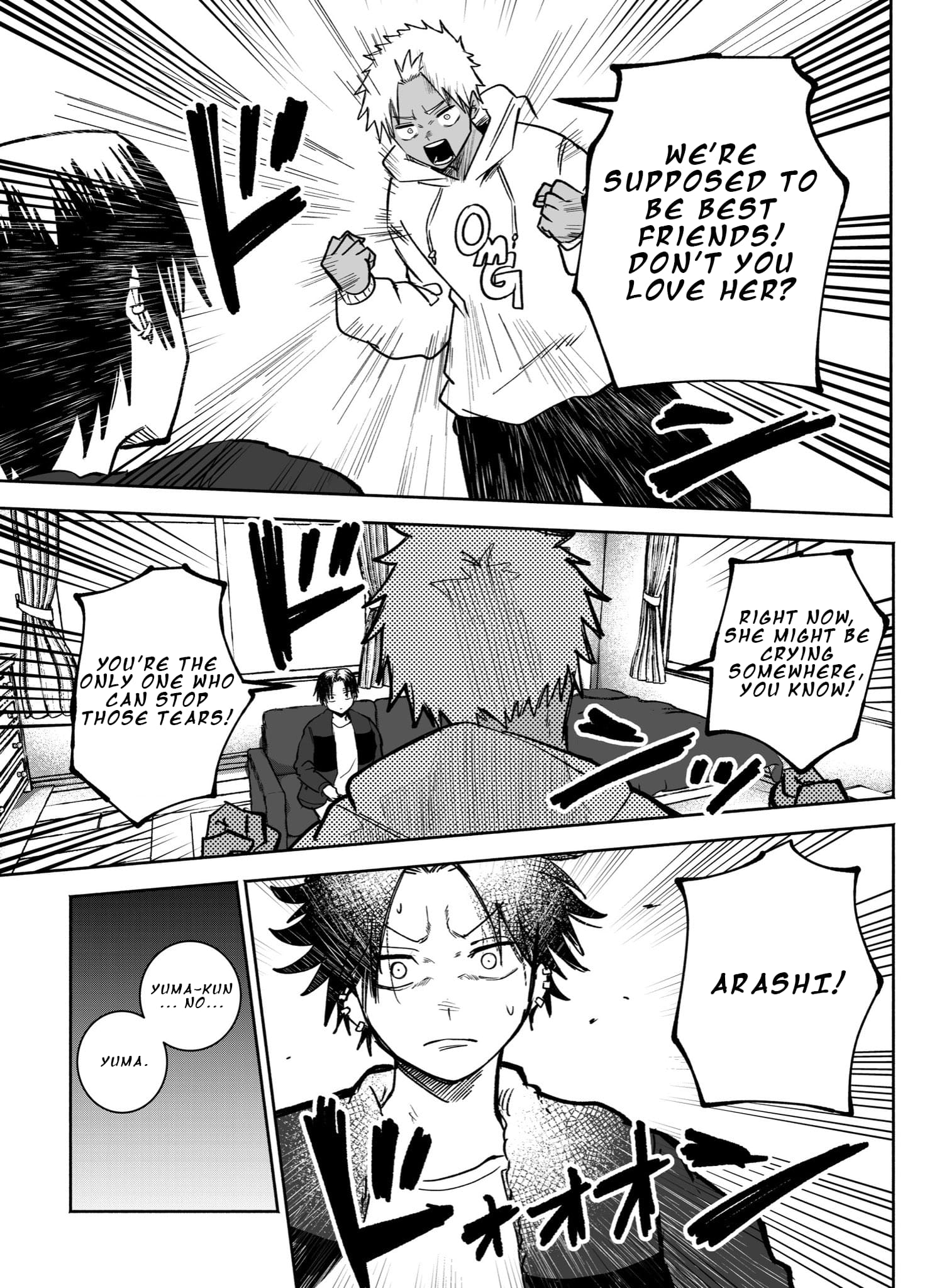 Mou Furenai Kimi