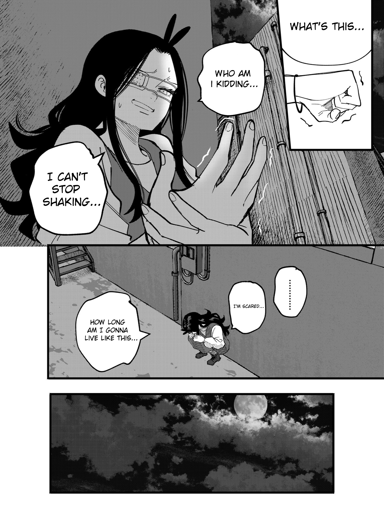 Mou Furenai Kimi