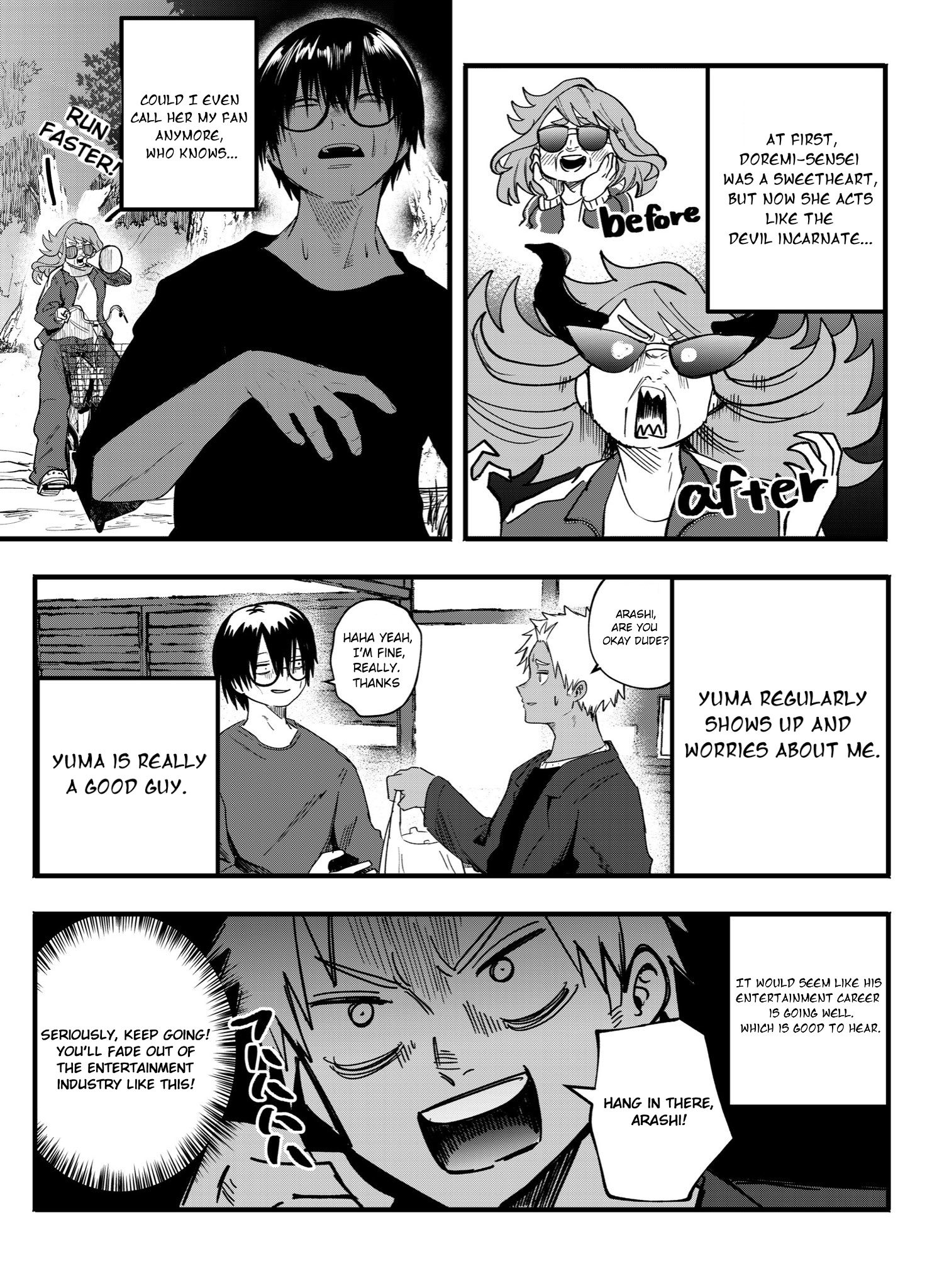 Mou Furenai Kimi