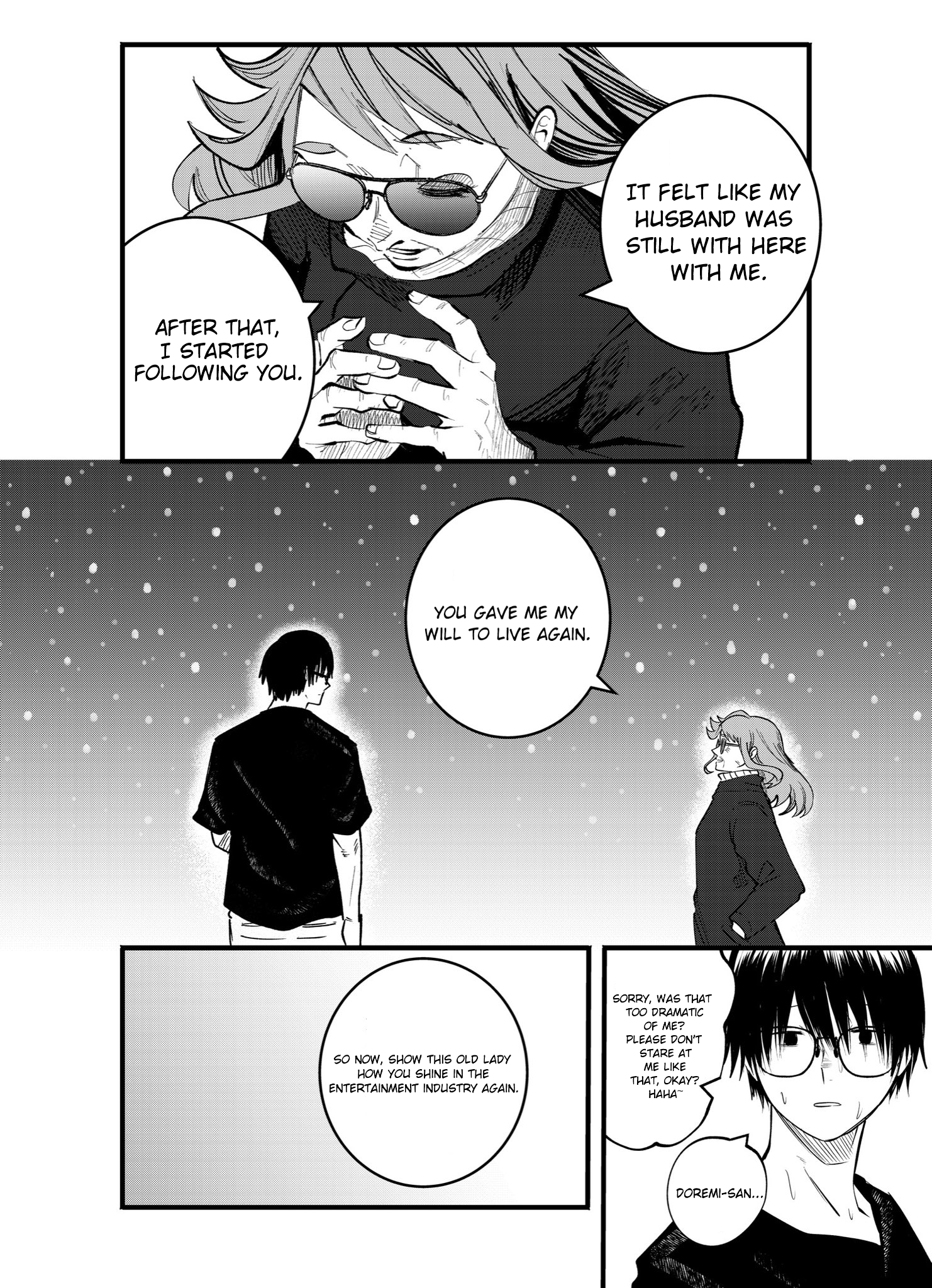 Mou Furenai Kimi