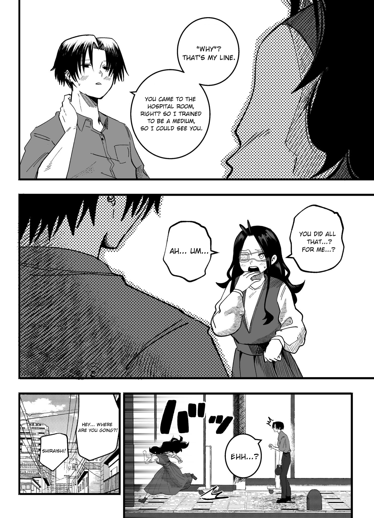 Mou Furenai Kimi