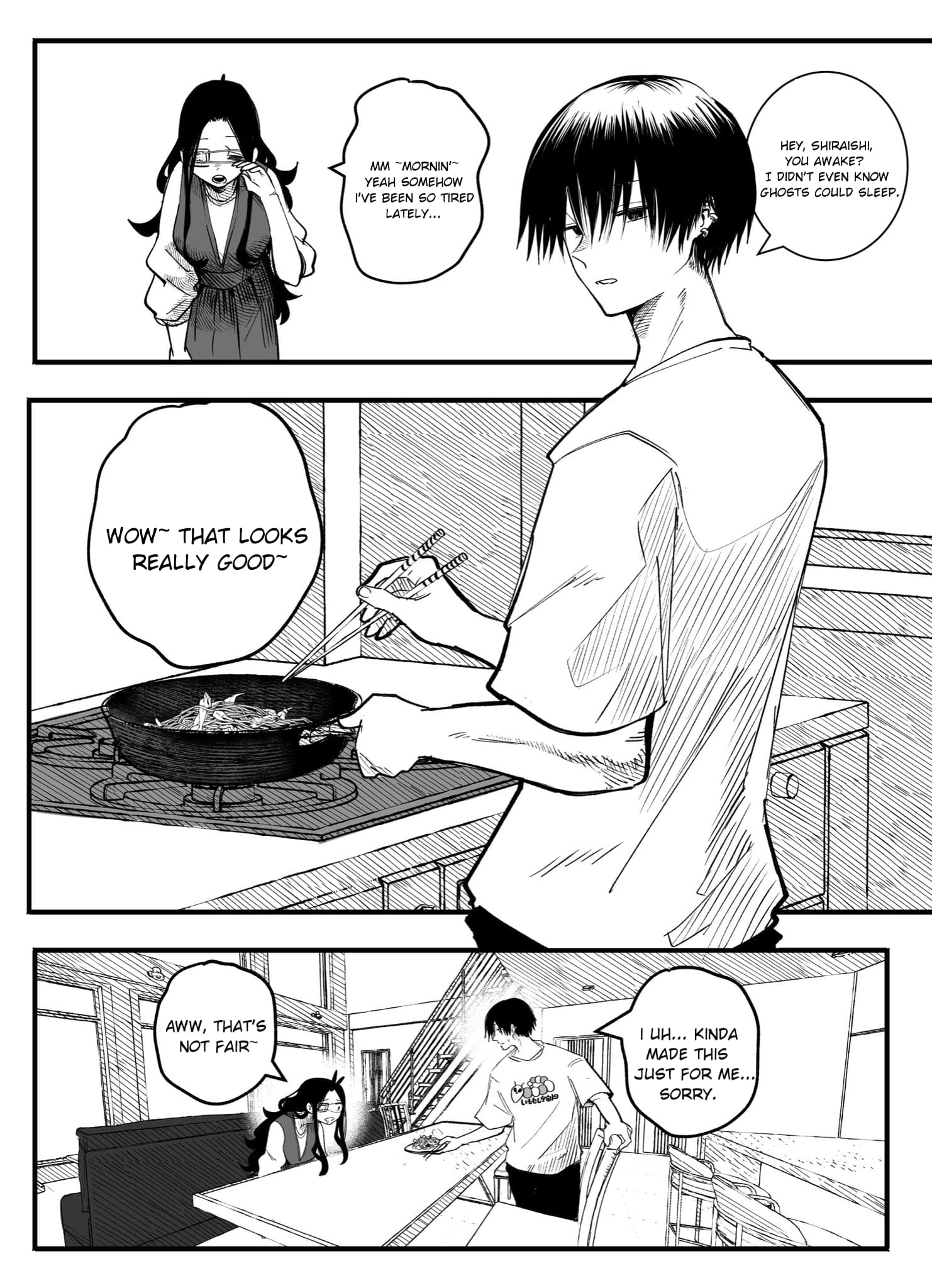 Mou Furenai Kimi