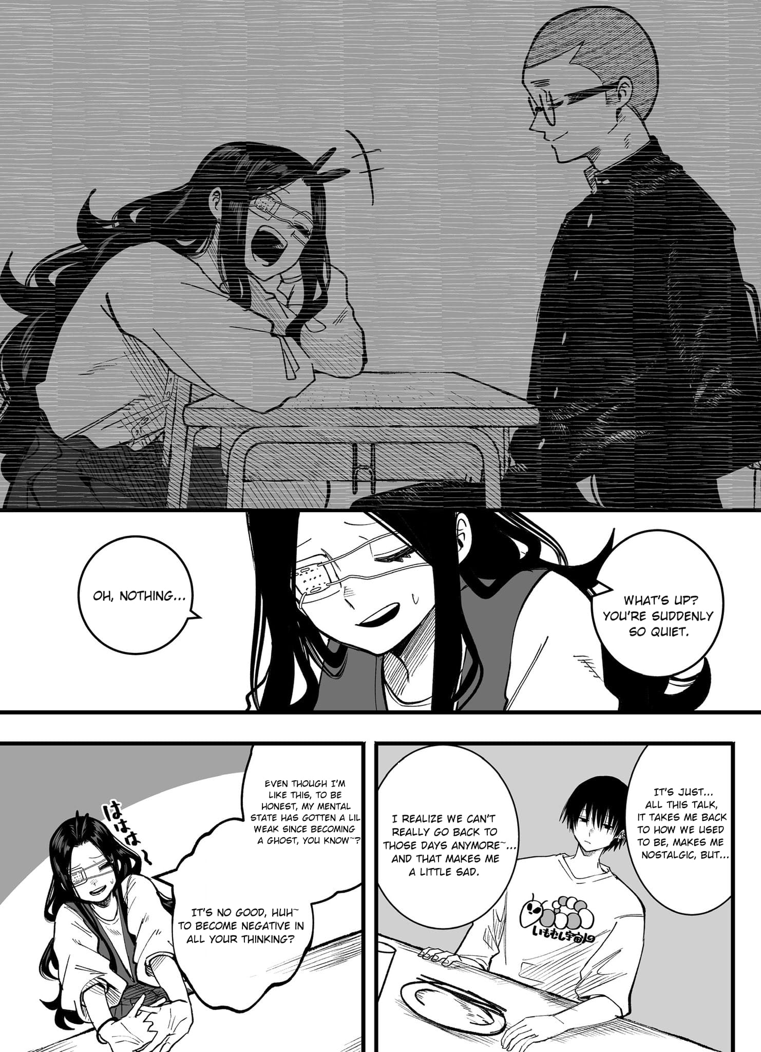 Mou Furenai Kimi