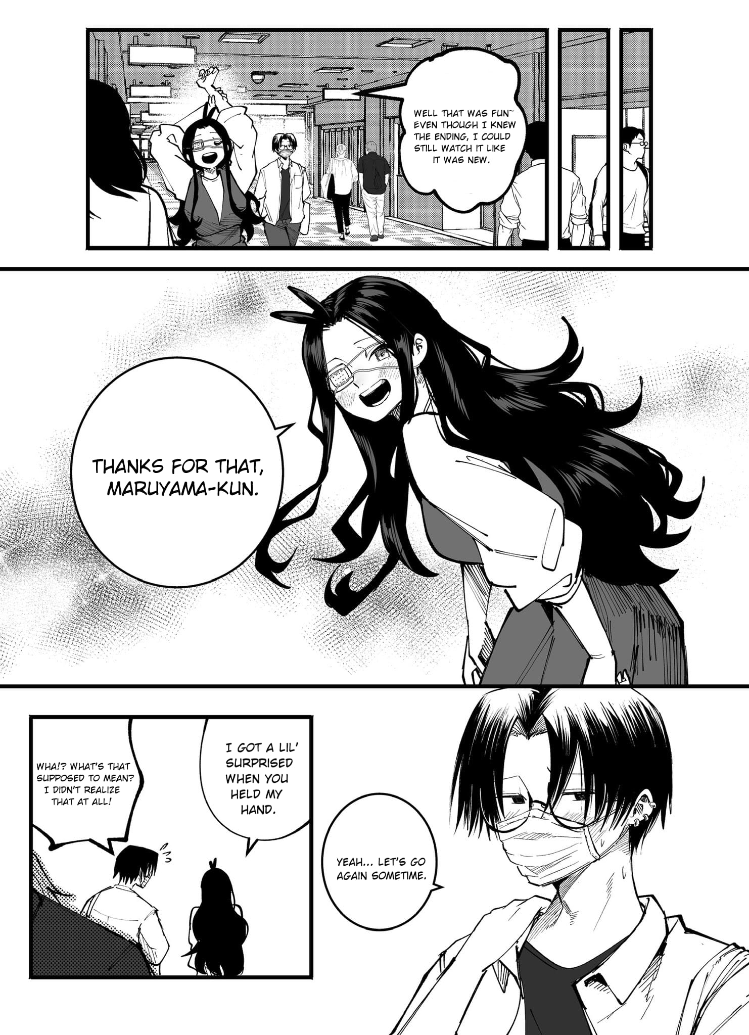 Mou Furenai Kimi