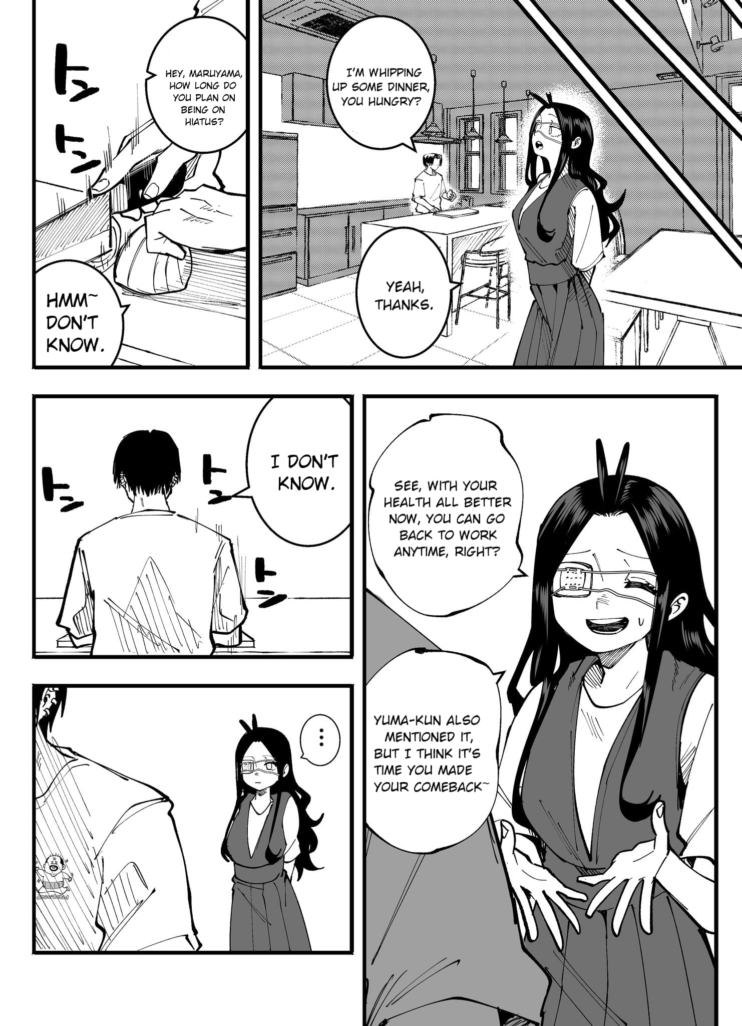 Mou Furenai Kimi