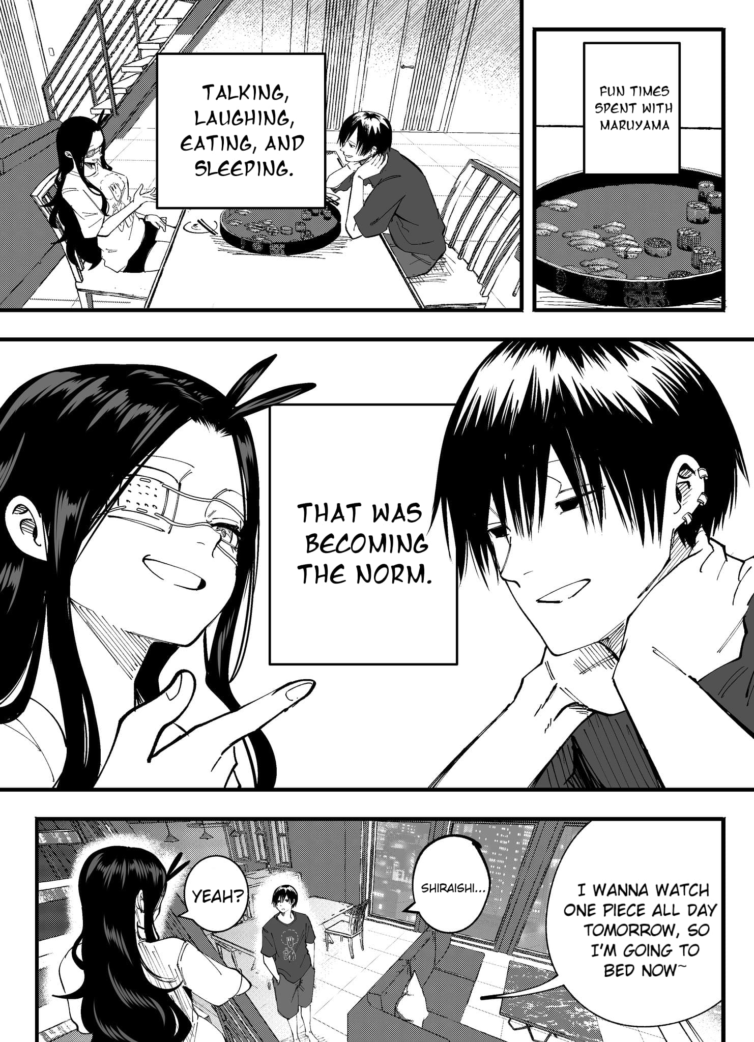 Mou Furenai Kimi