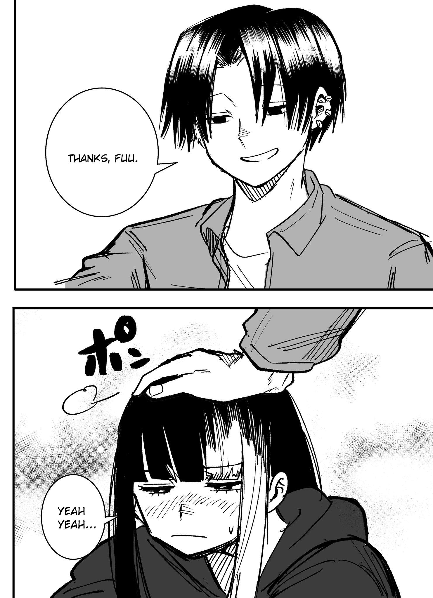Mou Furenai Kimi Mou Furenai Kimi
