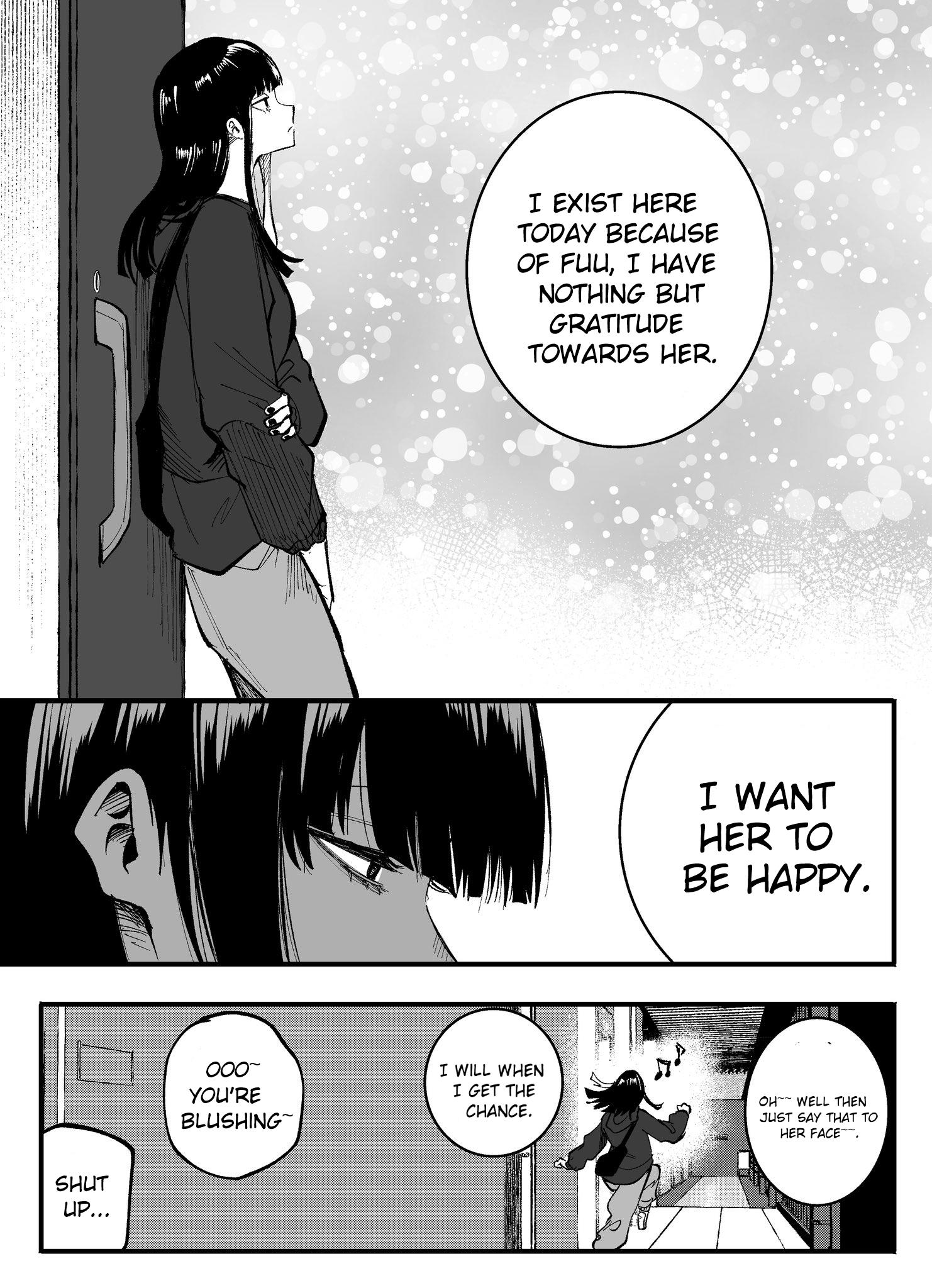 Mou Furenai Kimi