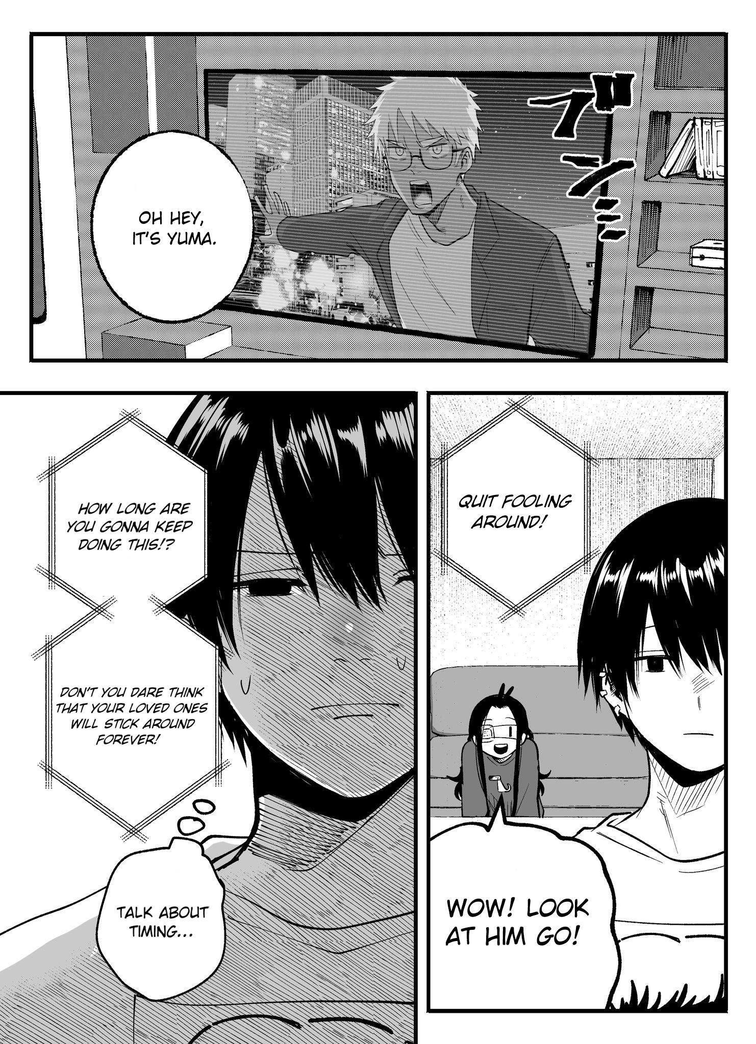 Mou Furenai Kimi