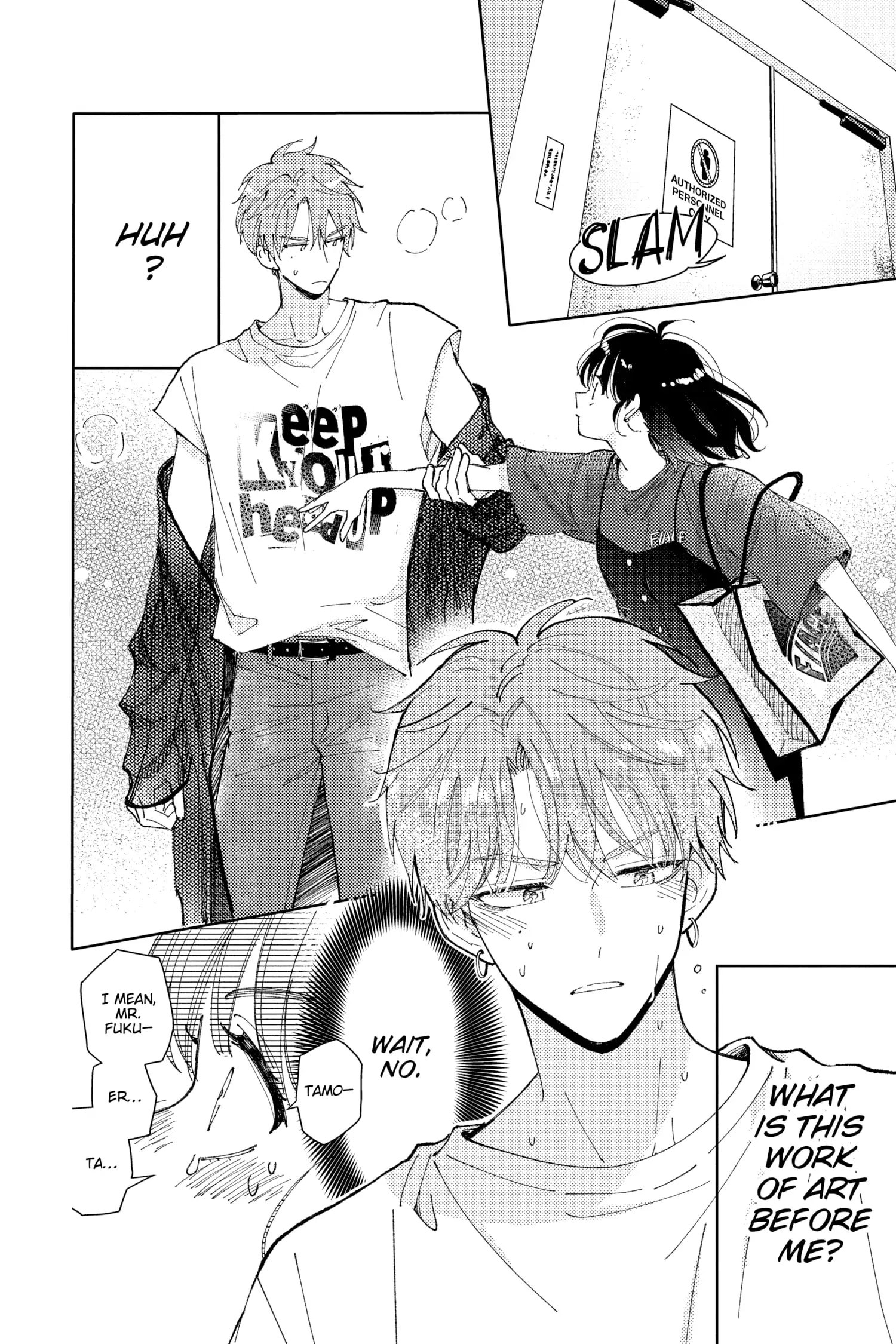 Tamon's B-Side