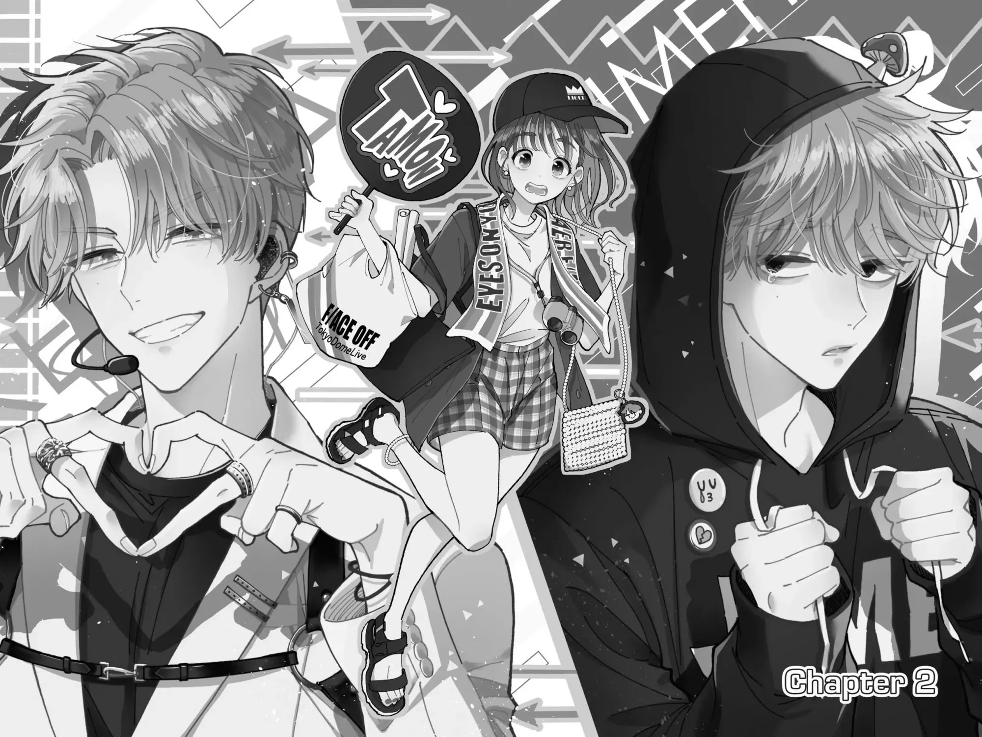 Tamon's B-Side