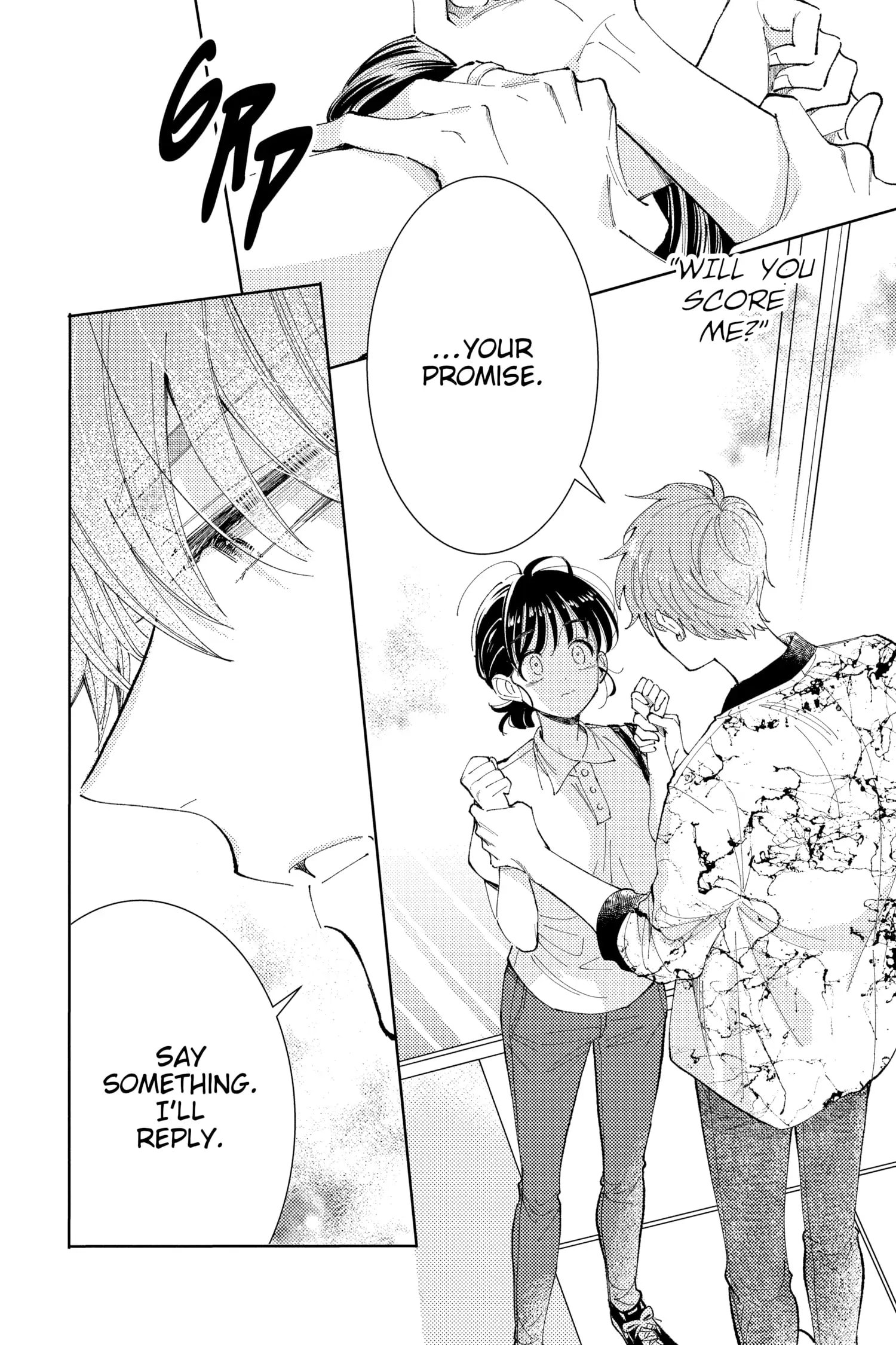 Tamon's B-Side
