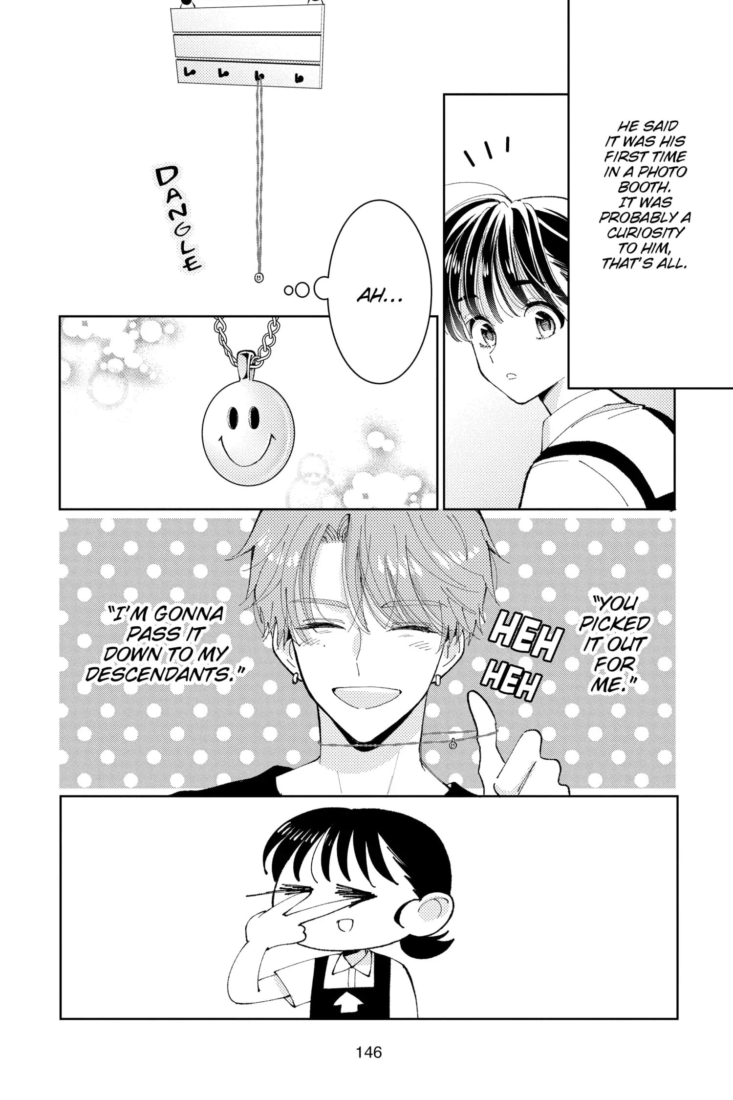 Tamon's B-Side