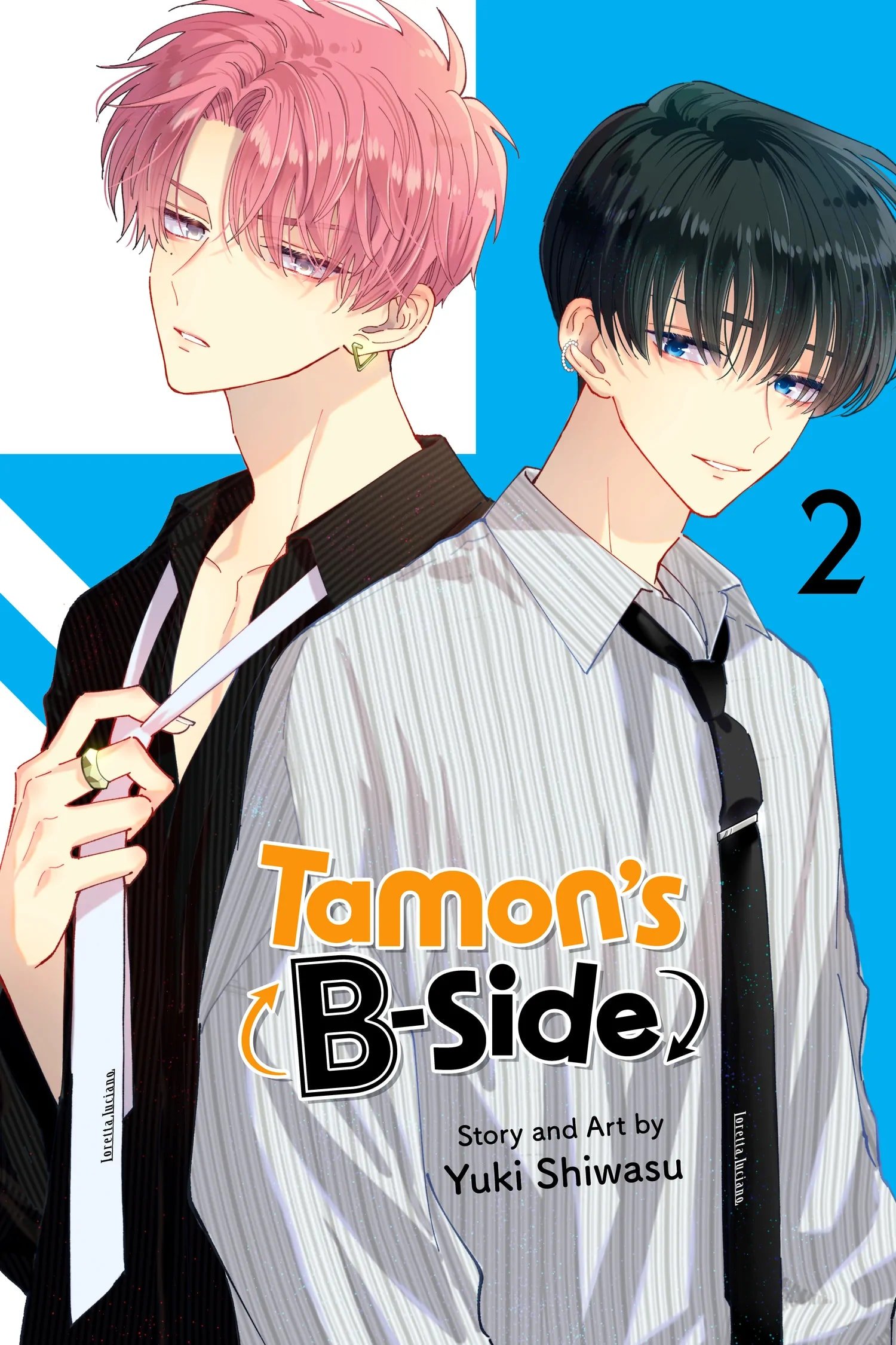 Tamon's B-Side