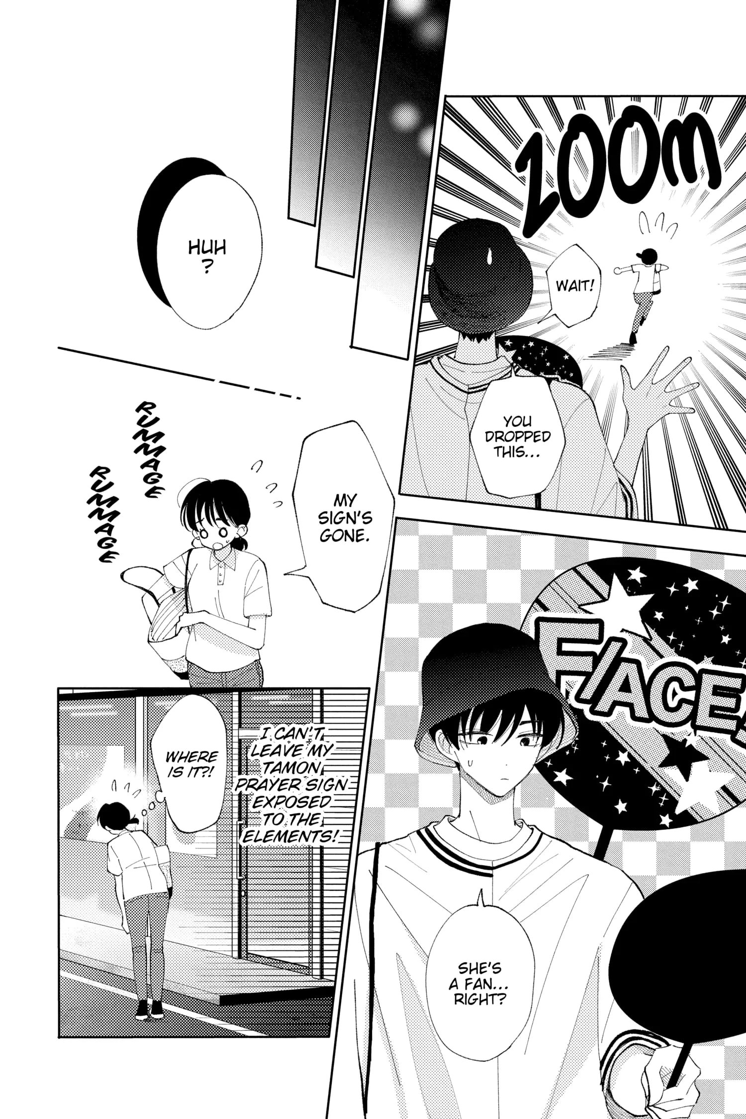 Tamon's B-Side
