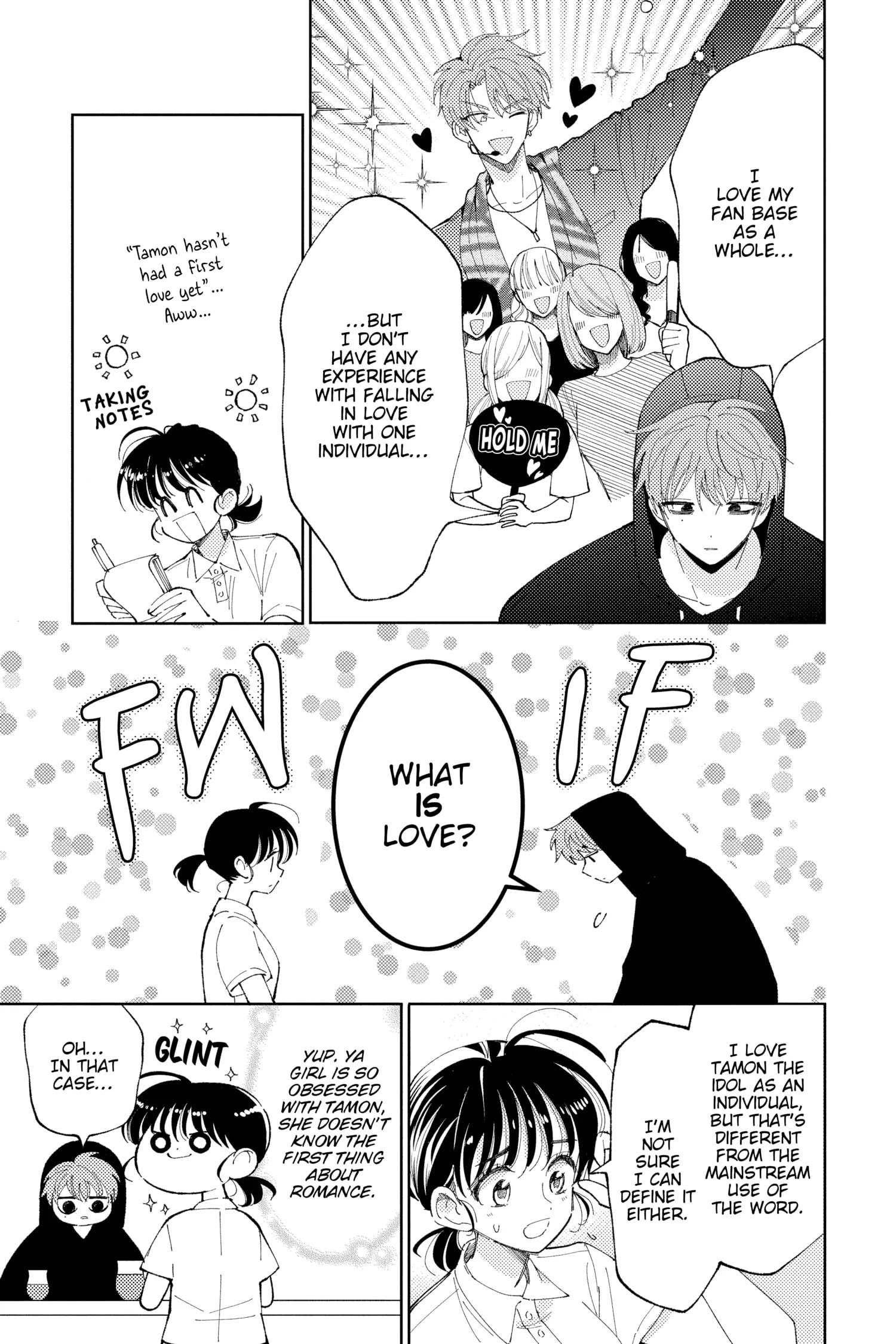 Tamon's B-Side