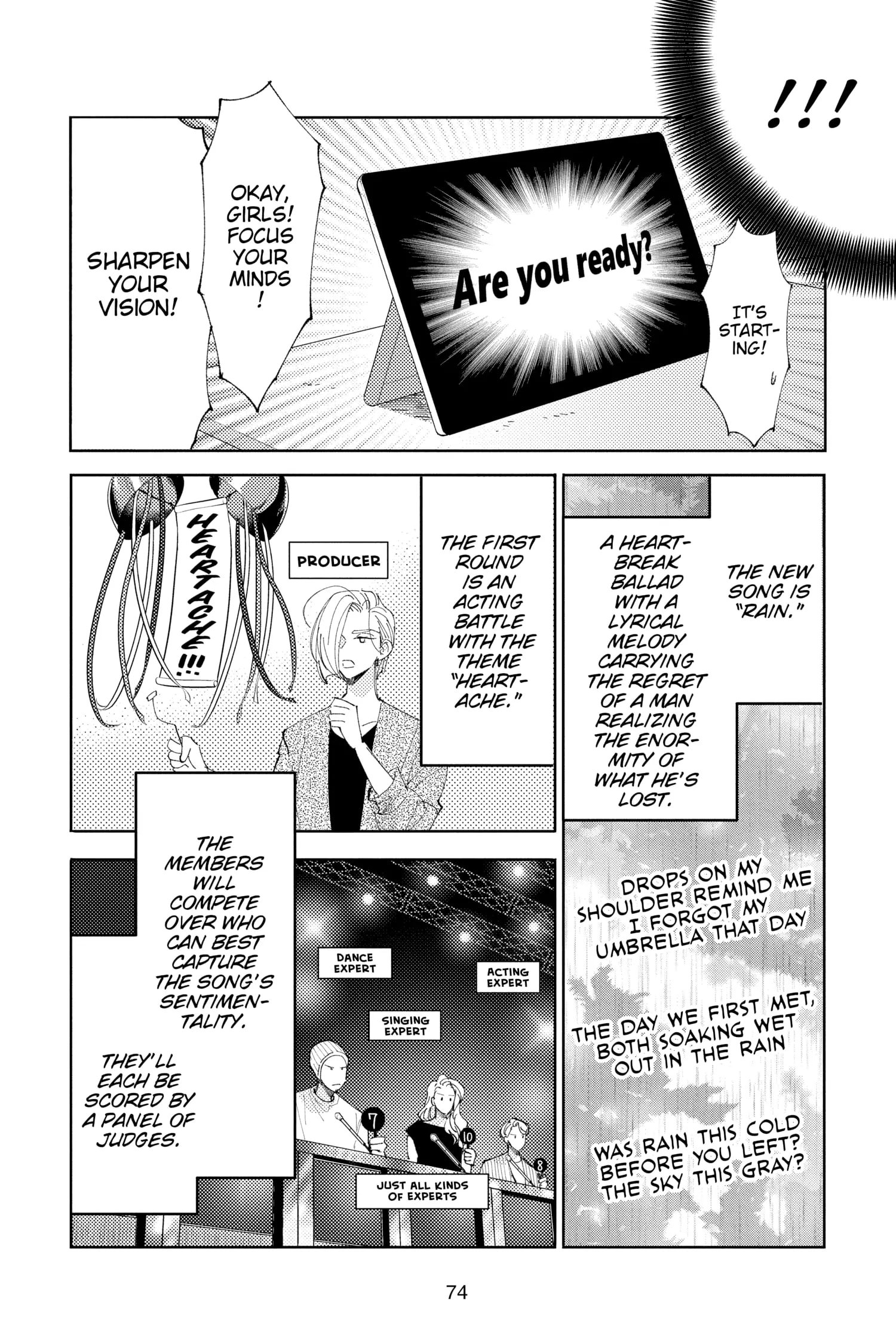 Tamon's B-Side