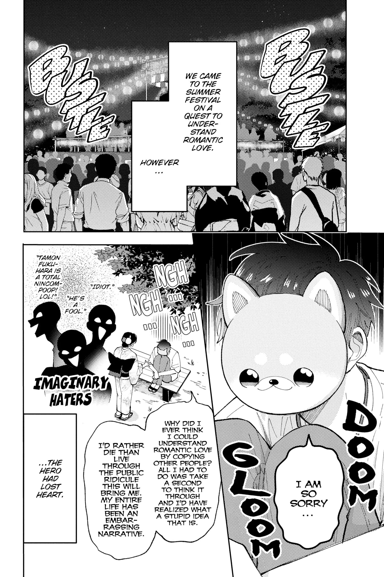 Tamon's B-Side