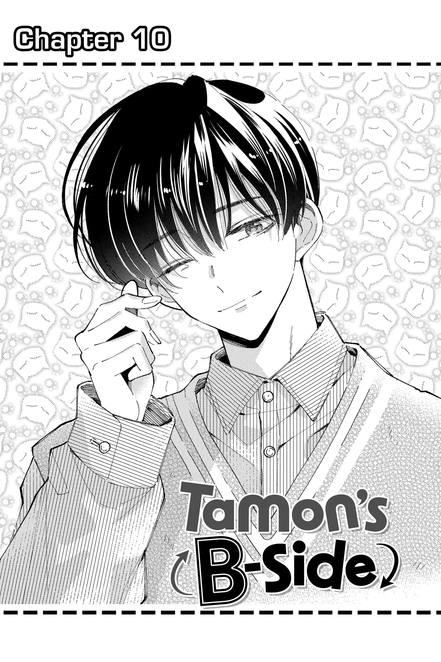 Tamon's B-Side