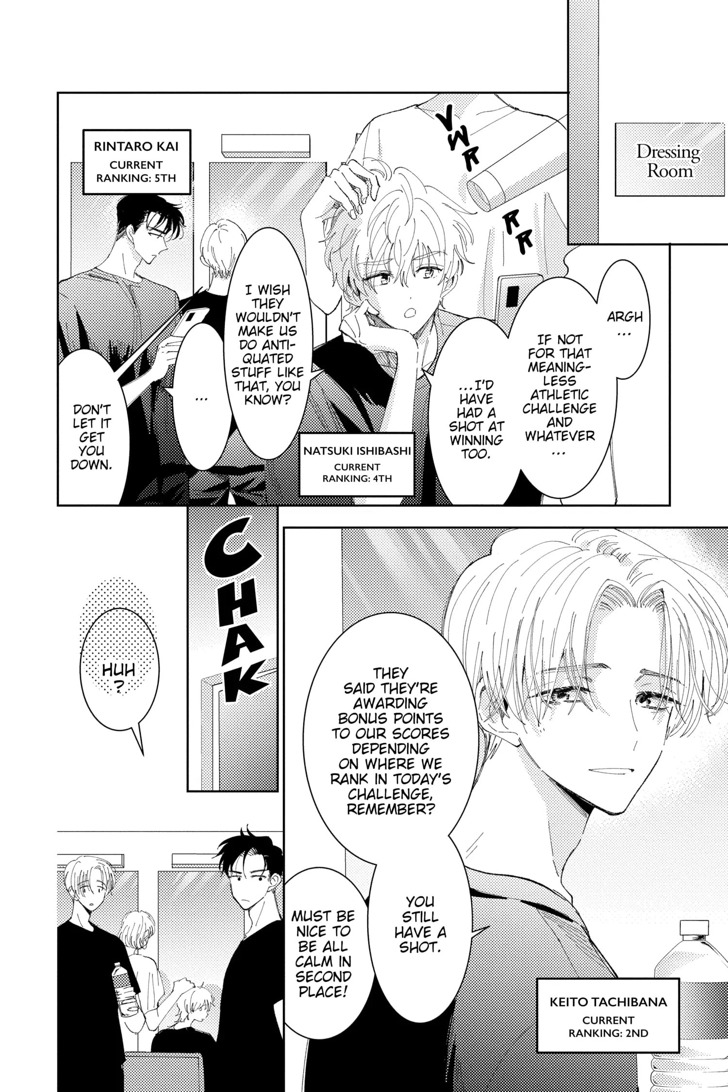 Tamon's B-Side