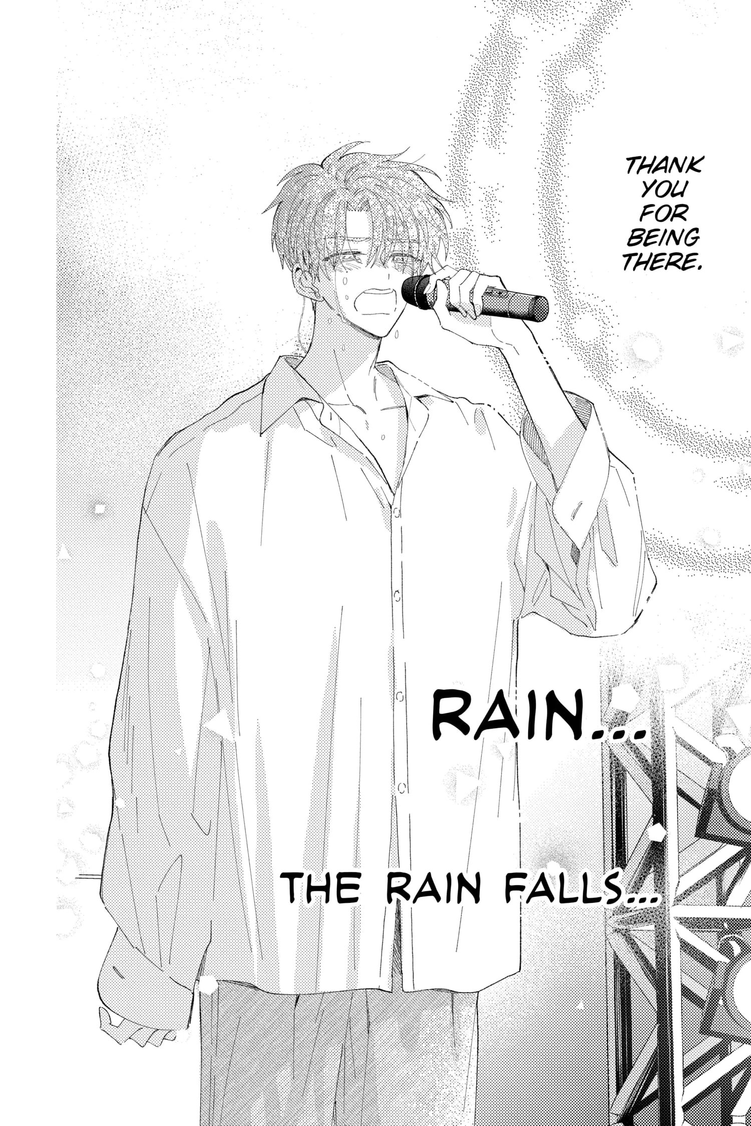 Tamon's B-Side