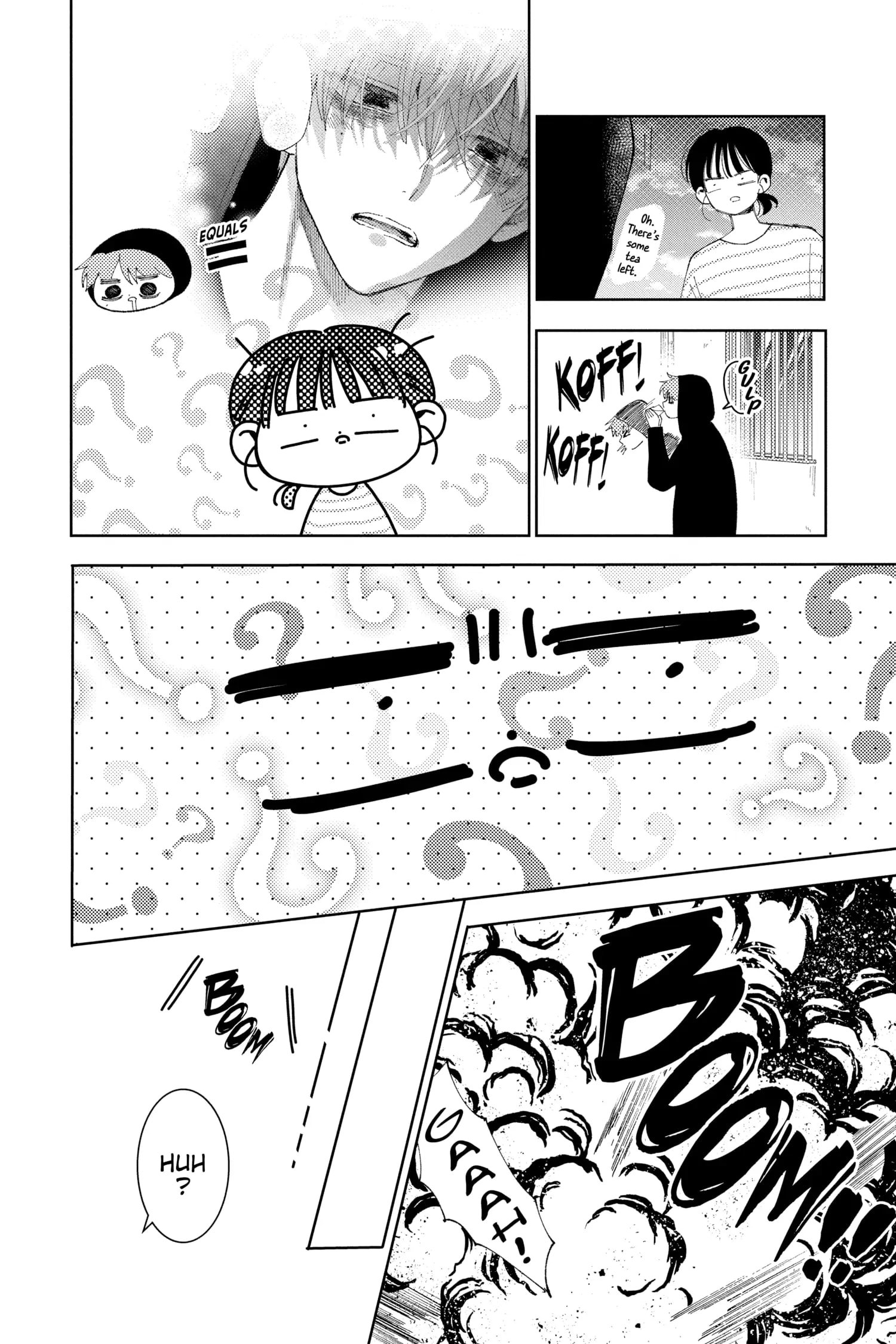 Tamon's B-Side