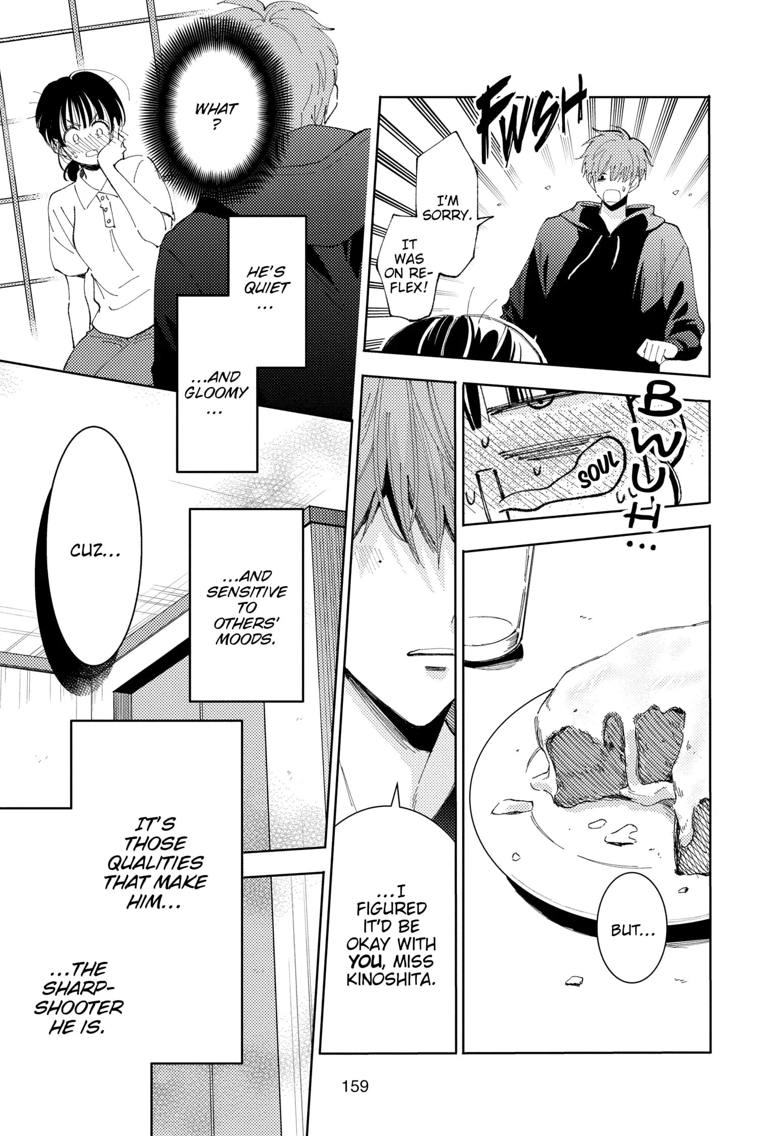 Tamon's B-Side