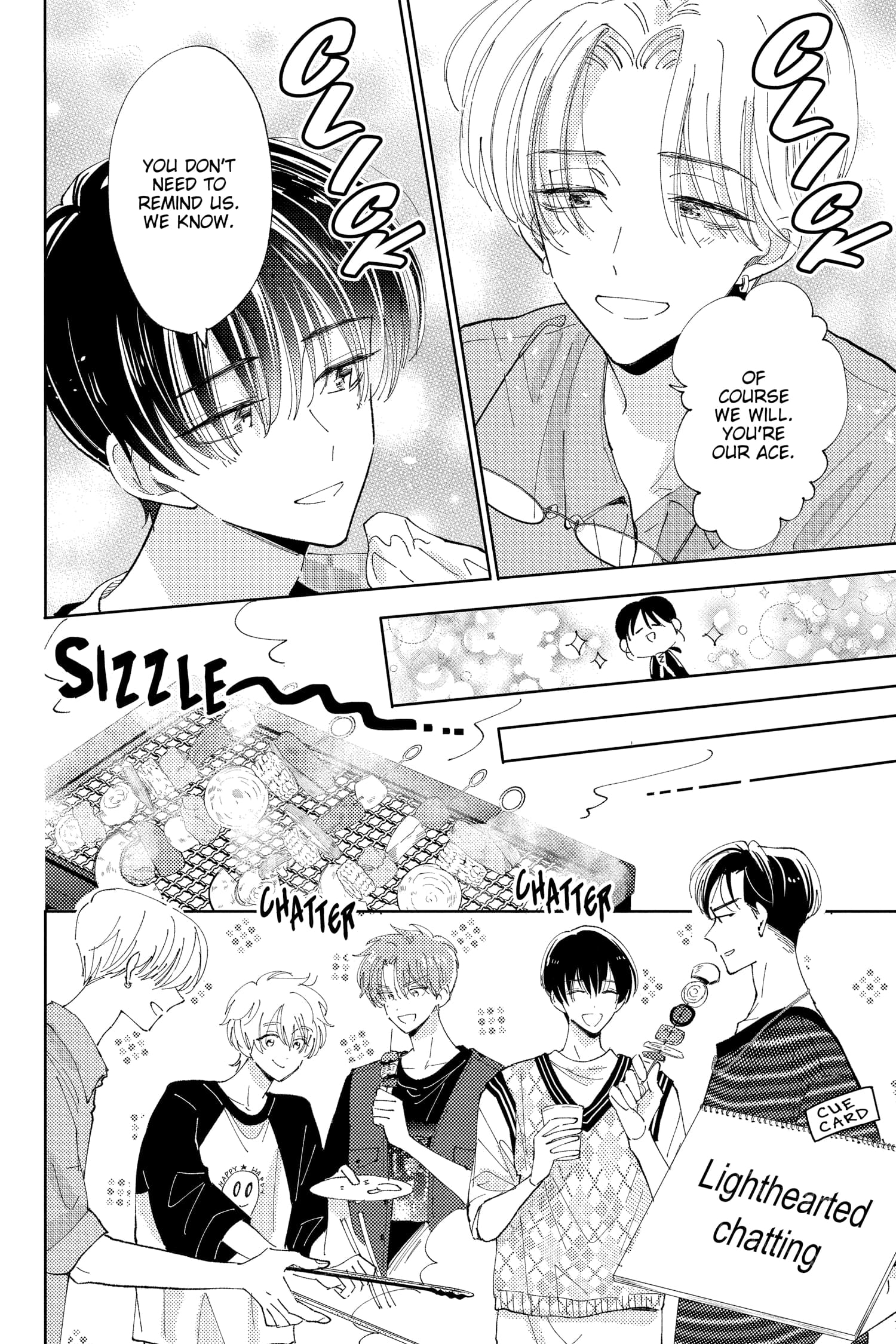 Tamon's B-Side