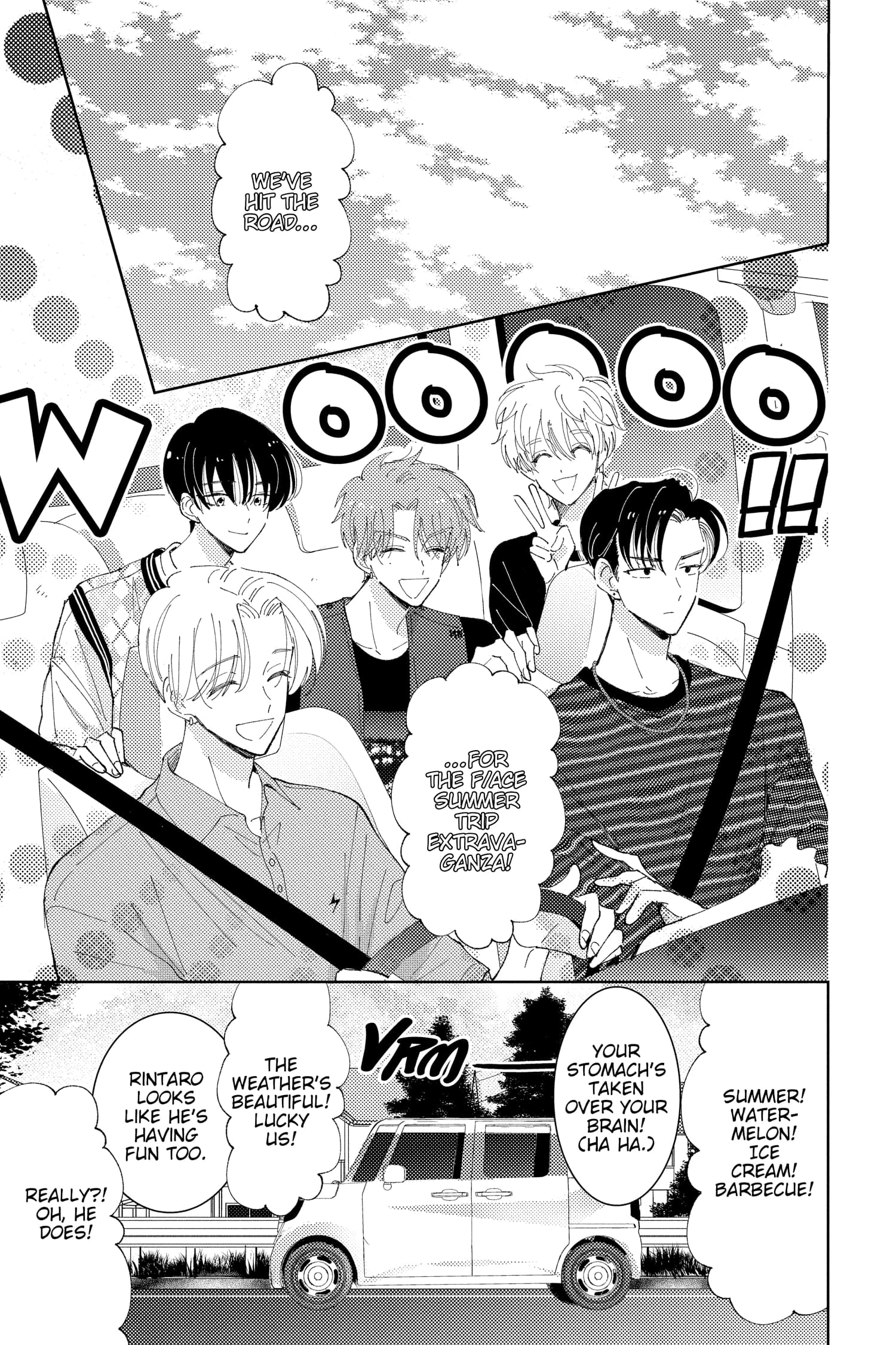 Tamon's B-Side