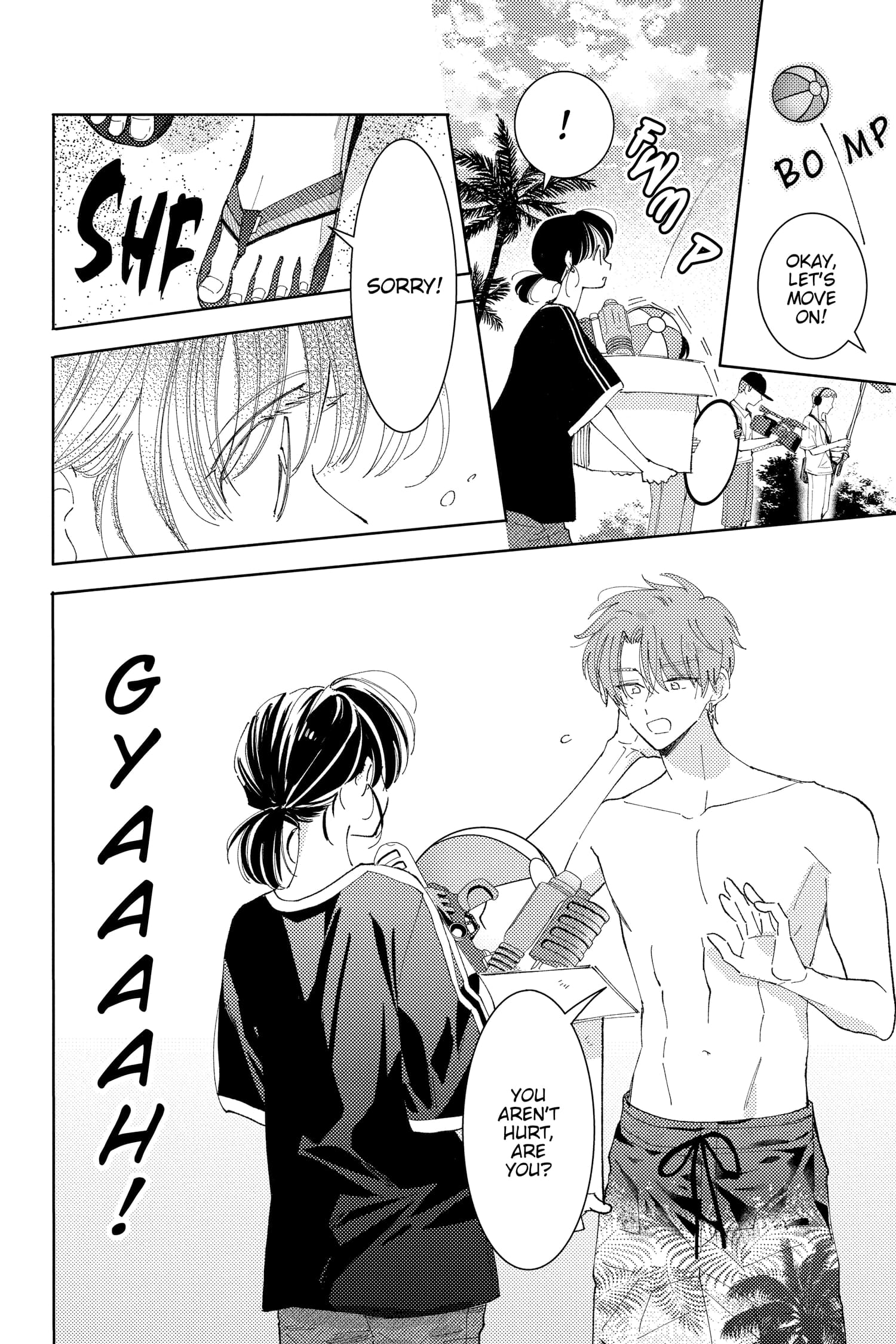 Tamon's B-Side
