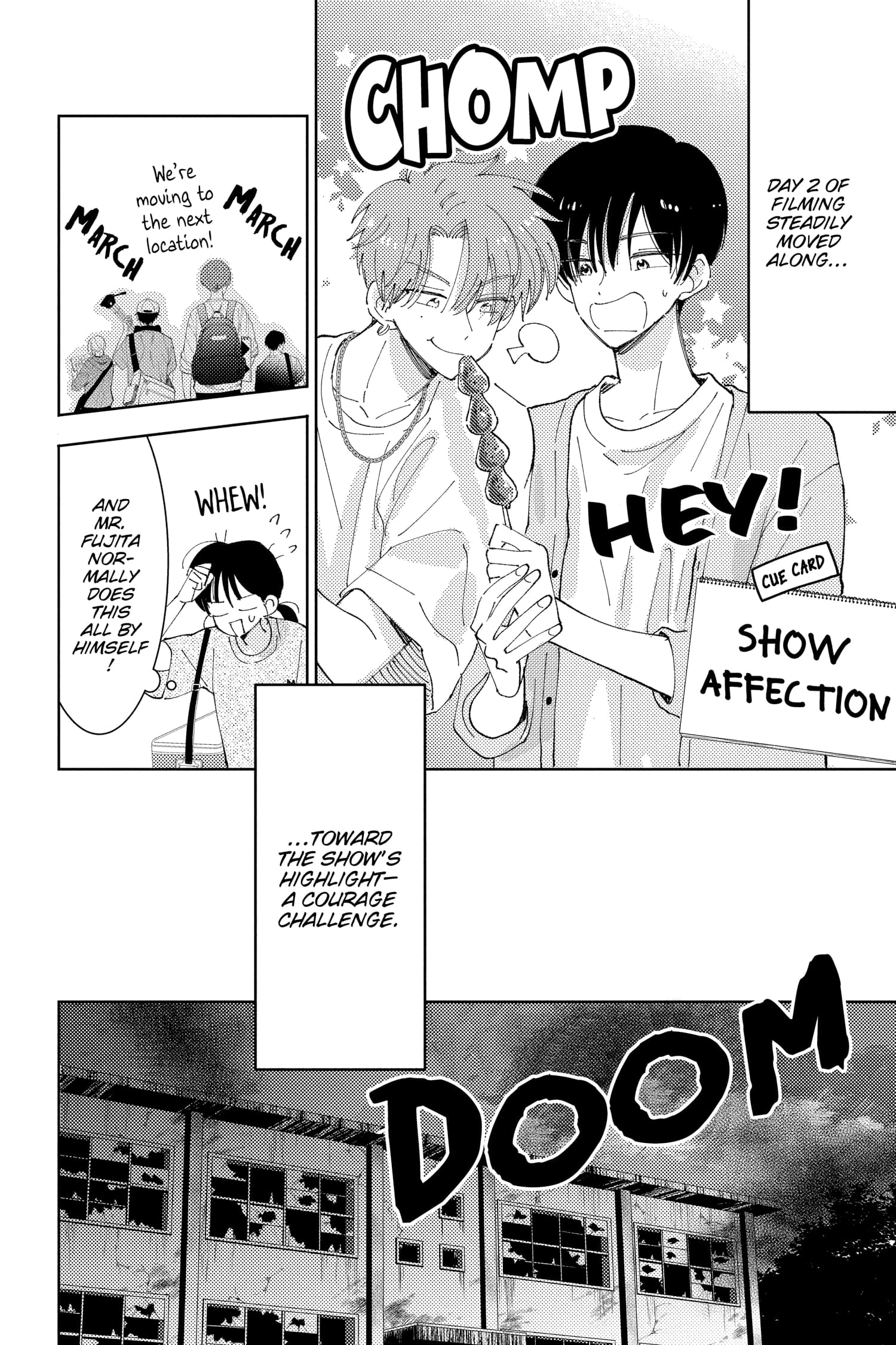 Tamon's B-Side