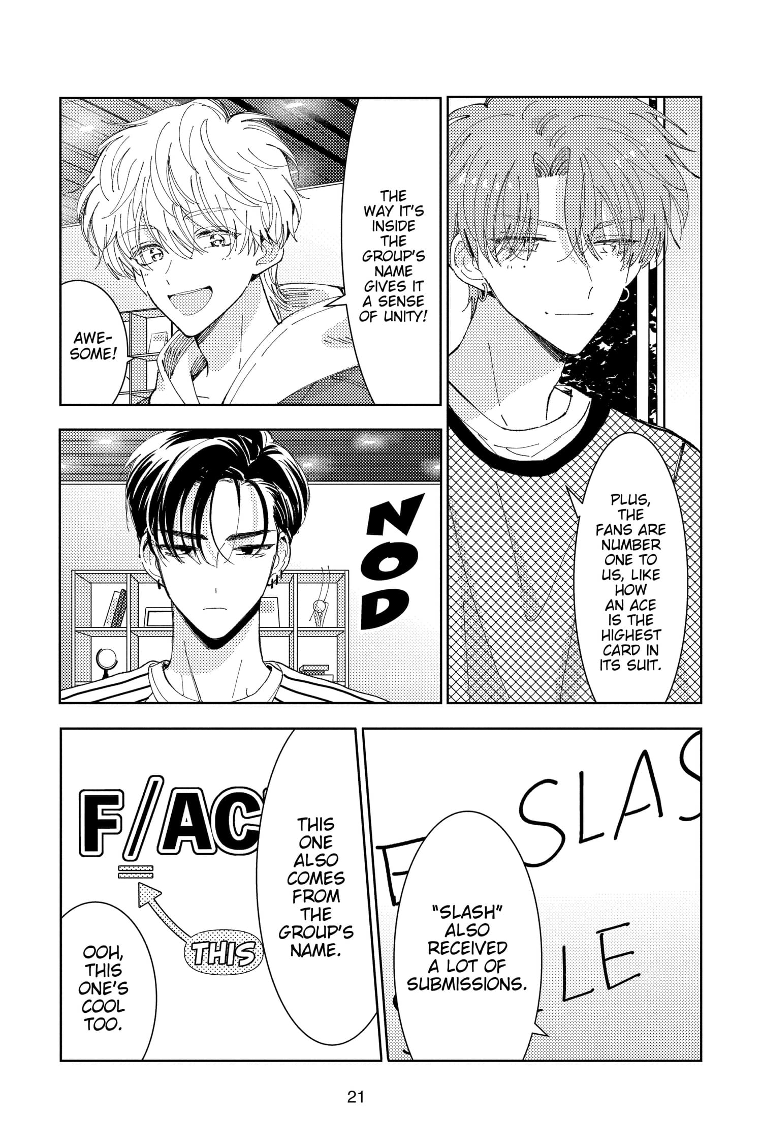 Tamon's B-Side
