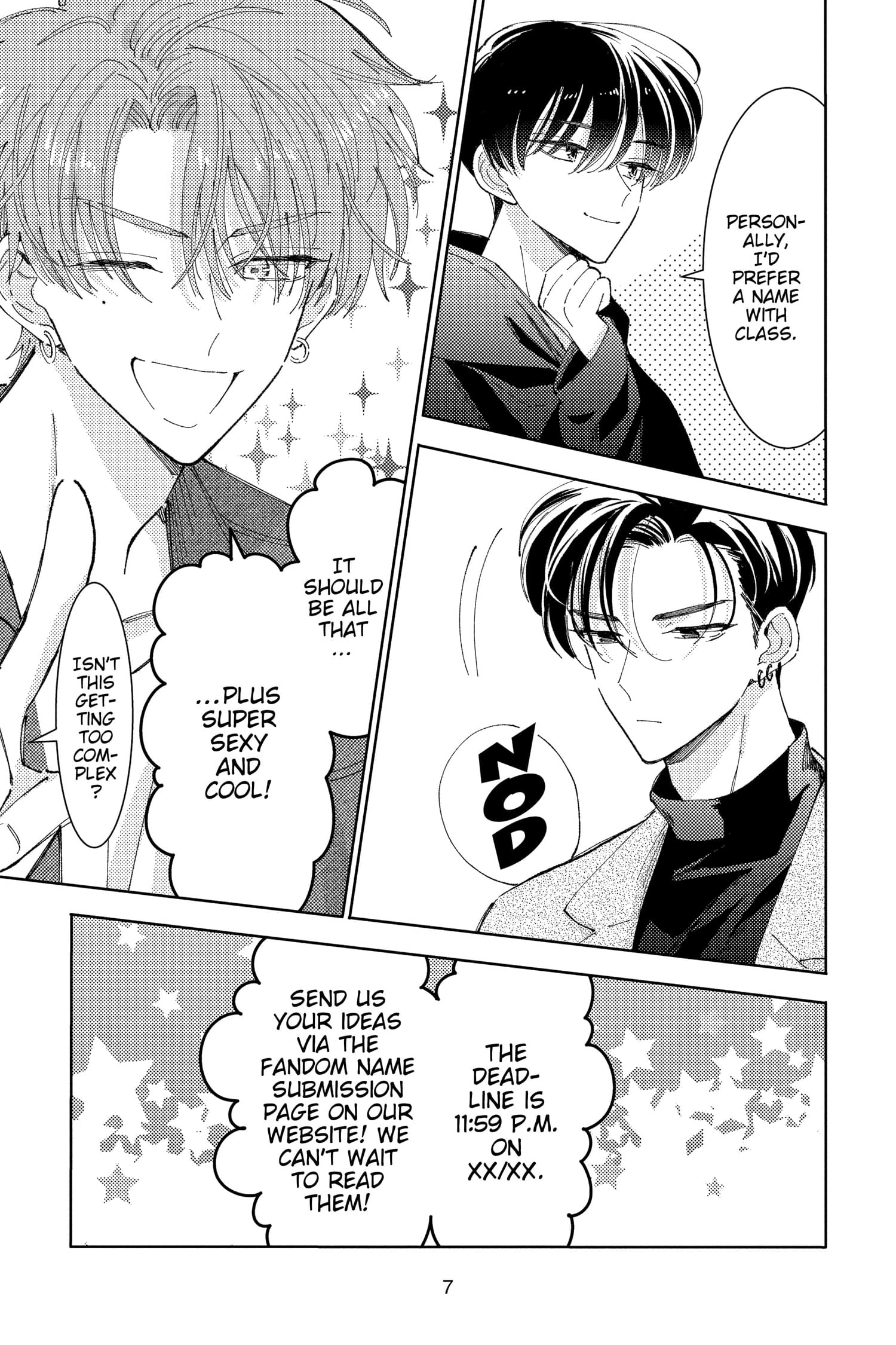 Tamon's B-Side