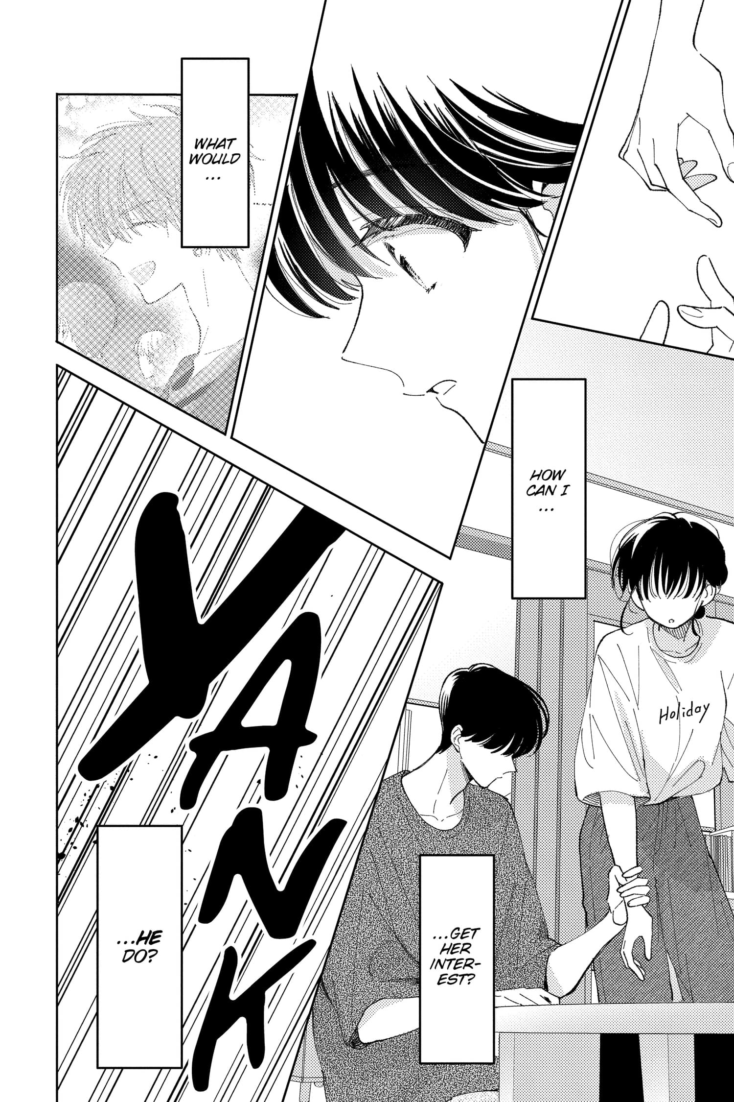 Tamon's B-Side