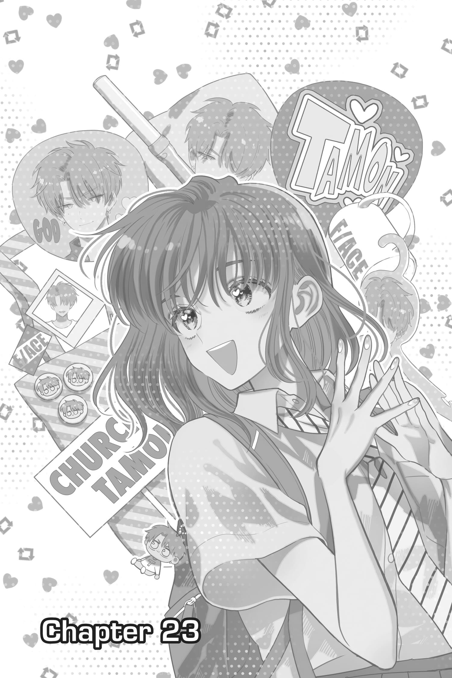 Tamon's B-Side