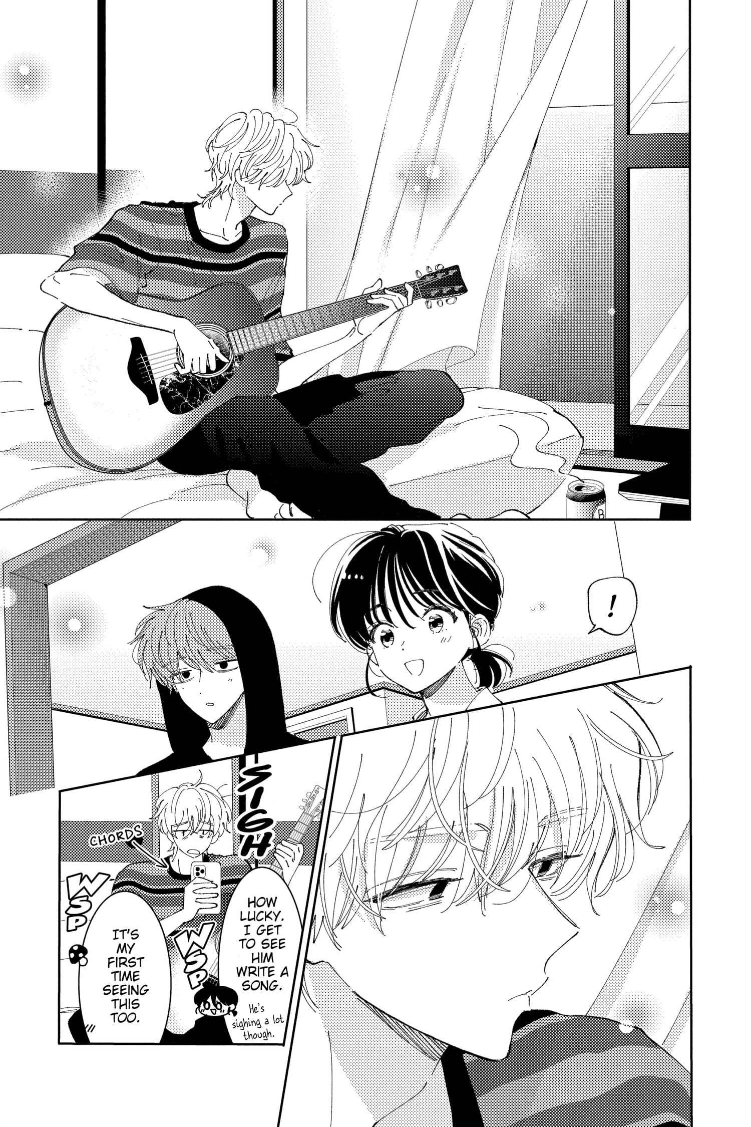 Tamon's B-Side