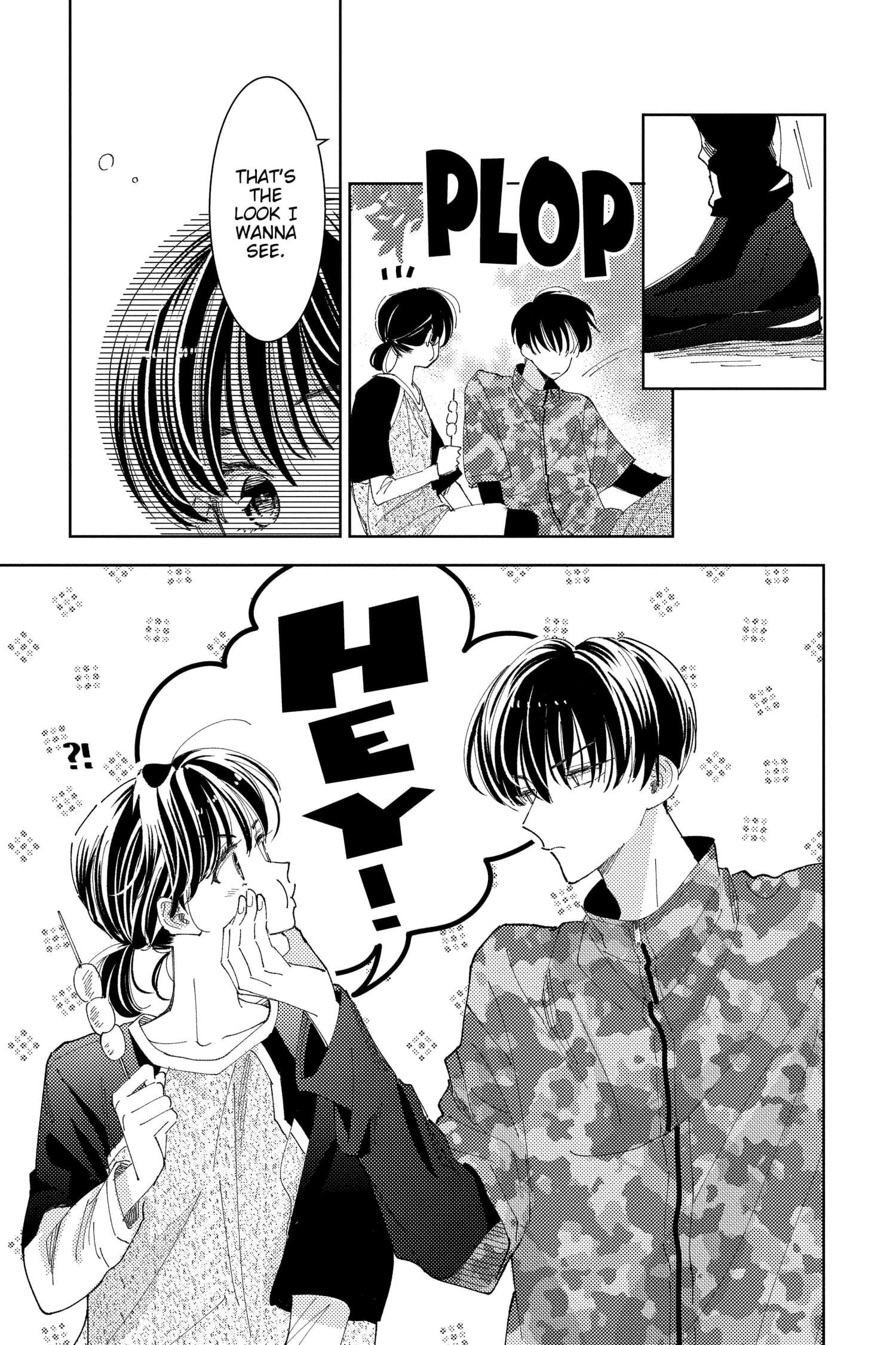 Tamon's B-Side