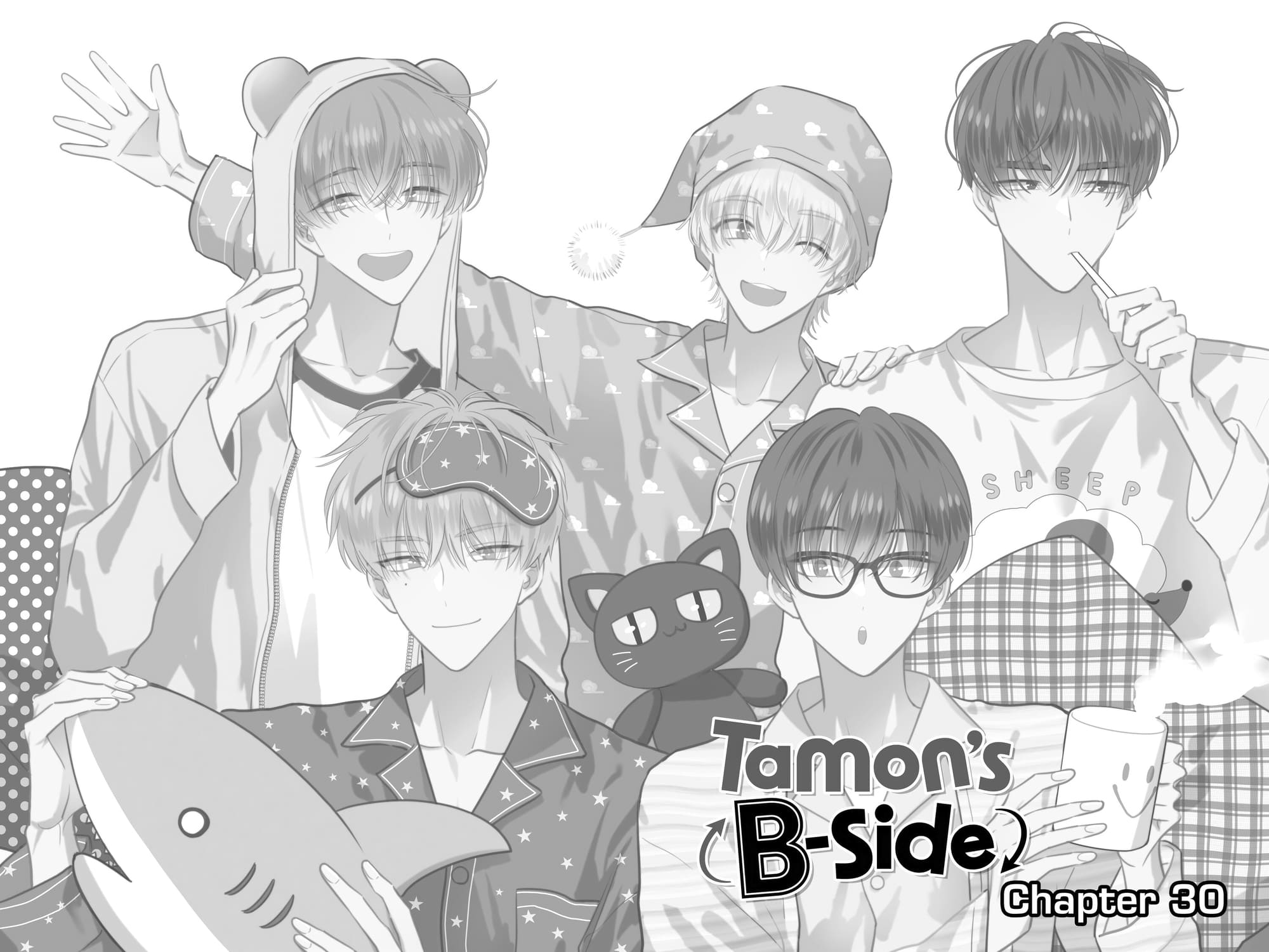 Tamon's B-Side