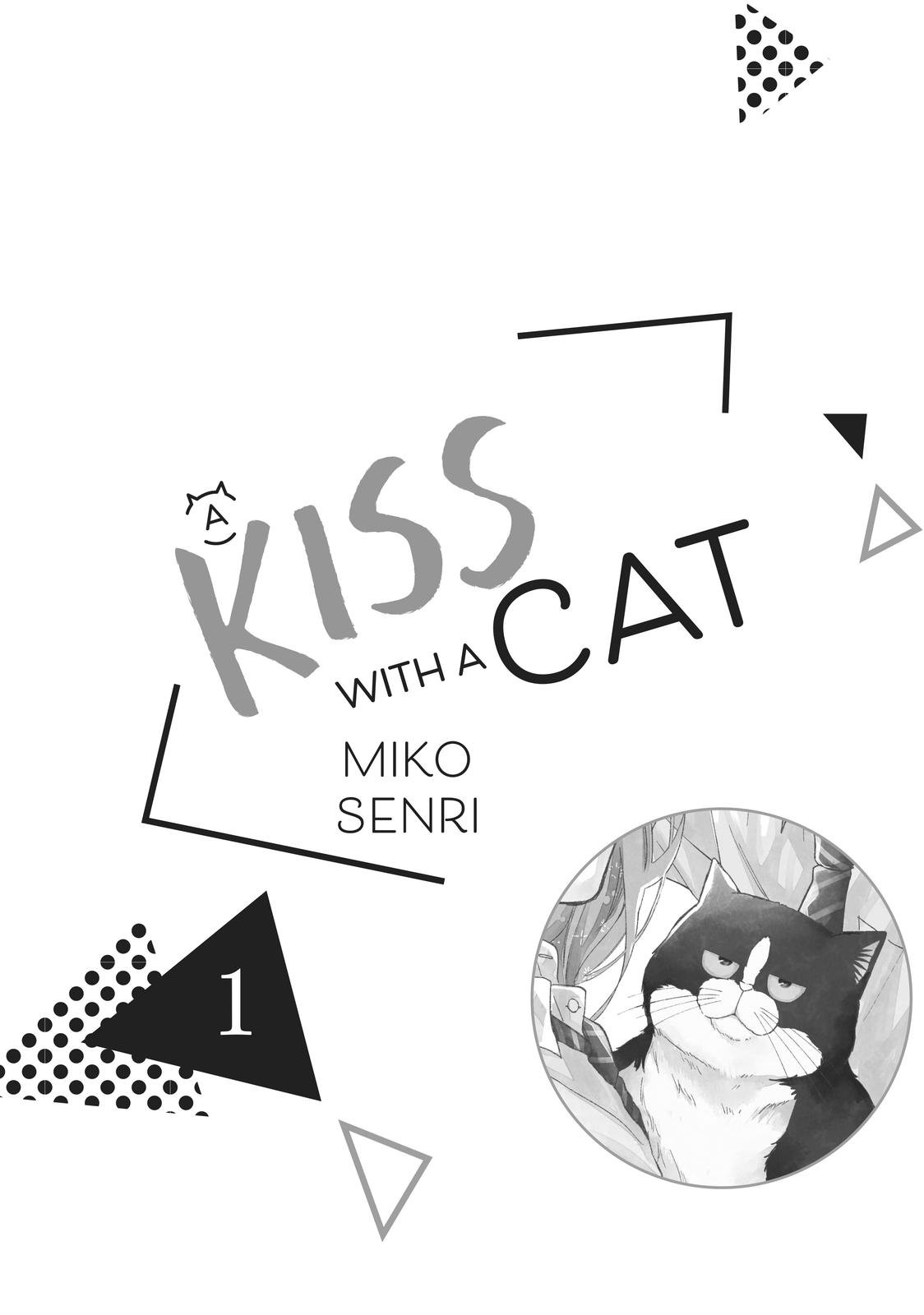 A Kiss with a Cat