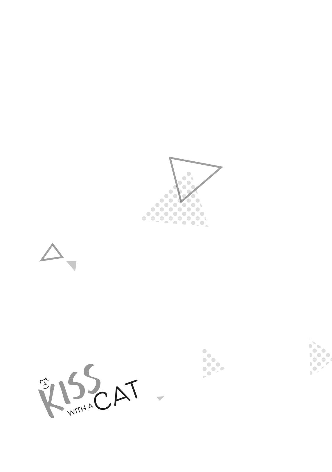 A Kiss with a Cat
