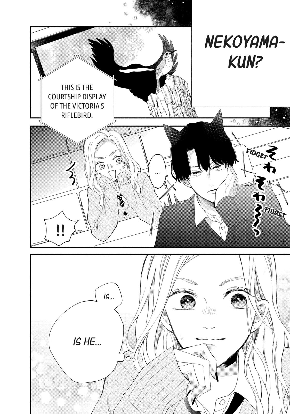A Kiss with a Cat