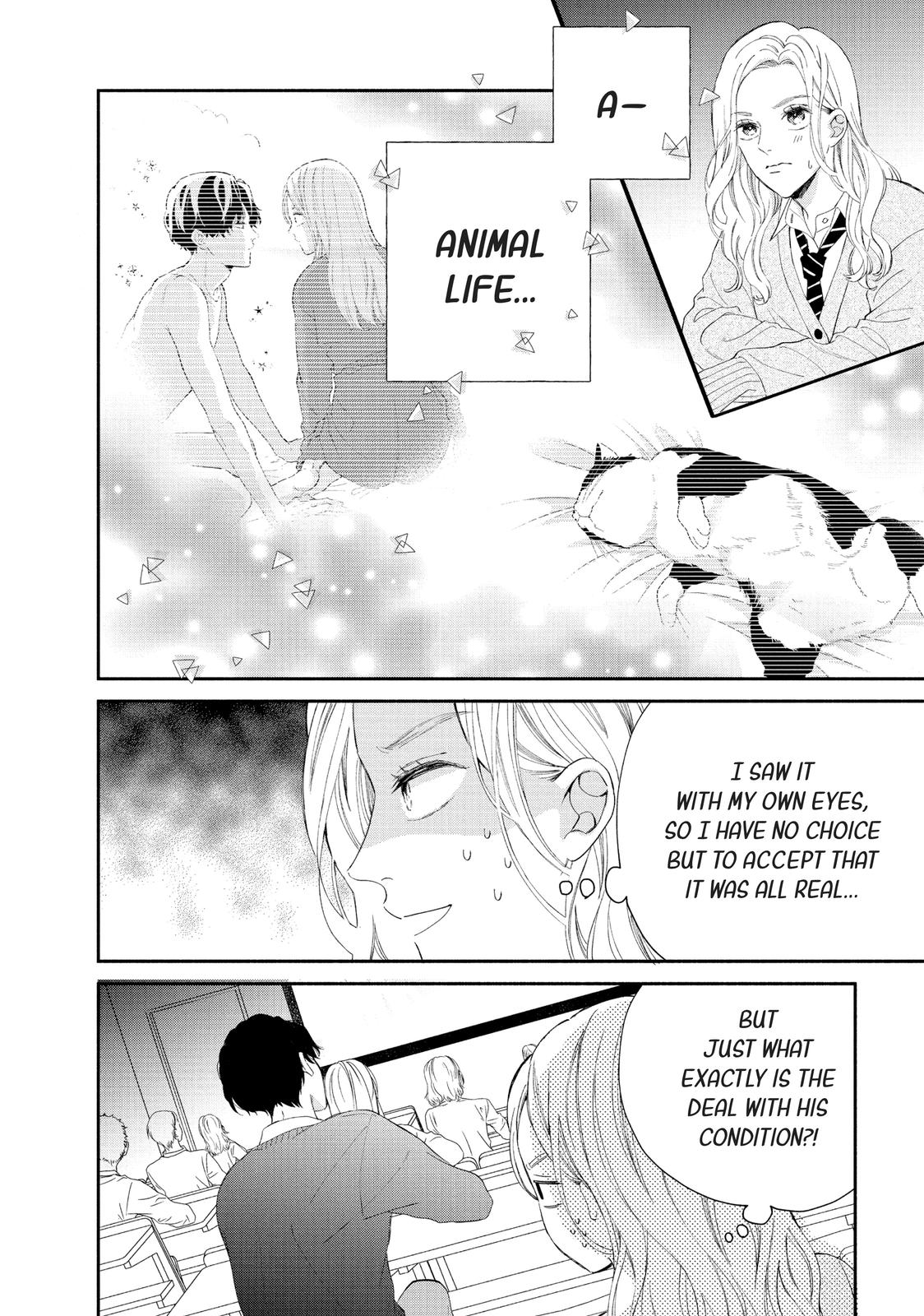 A Kiss with a Cat