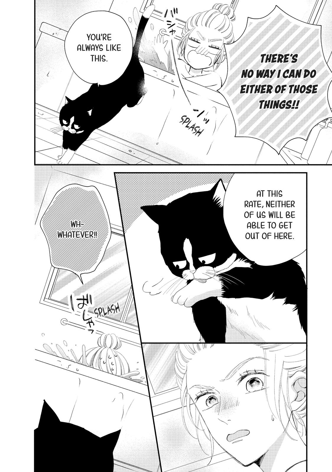 A Kiss with a Cat