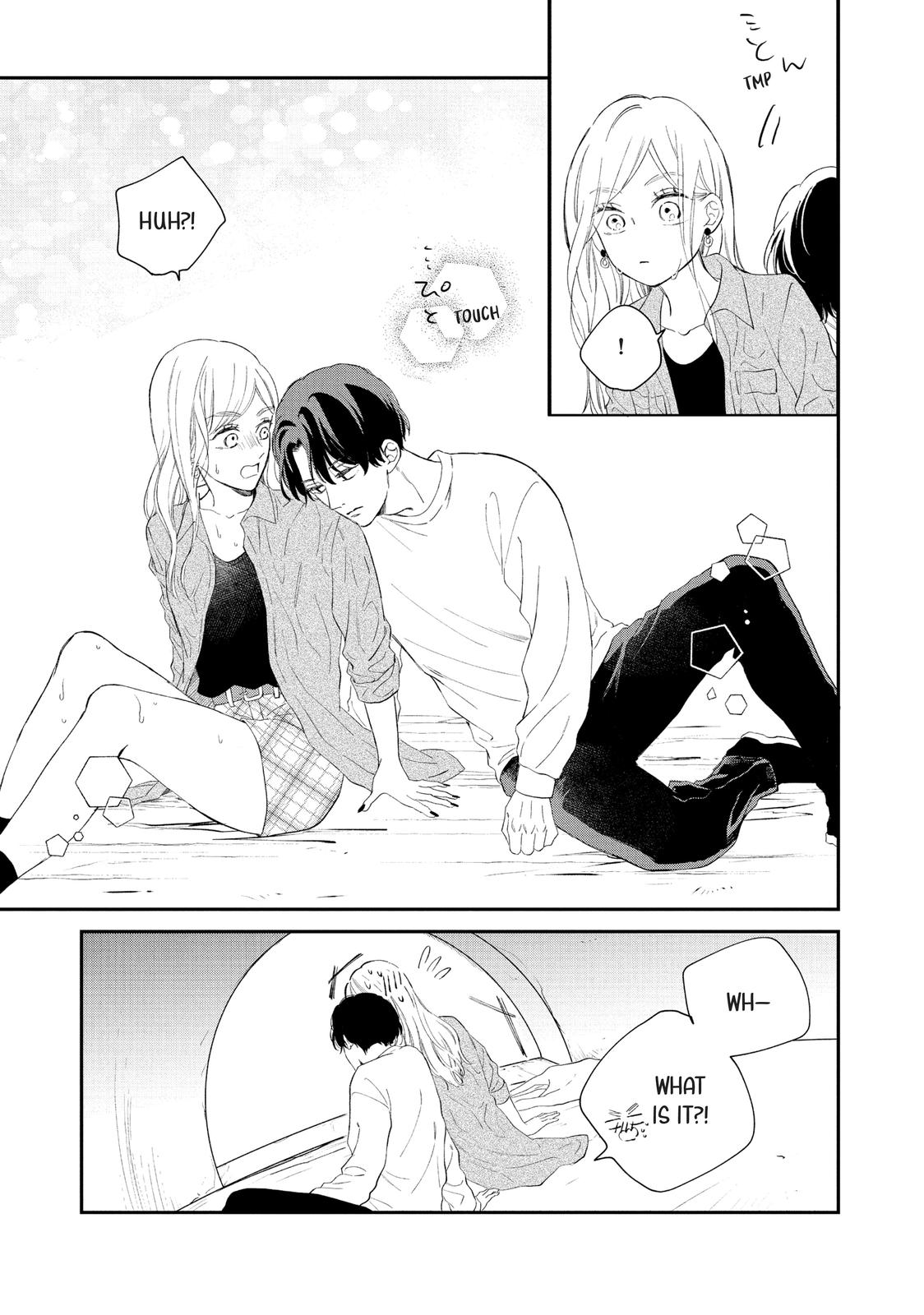 A Kiss with a Cat