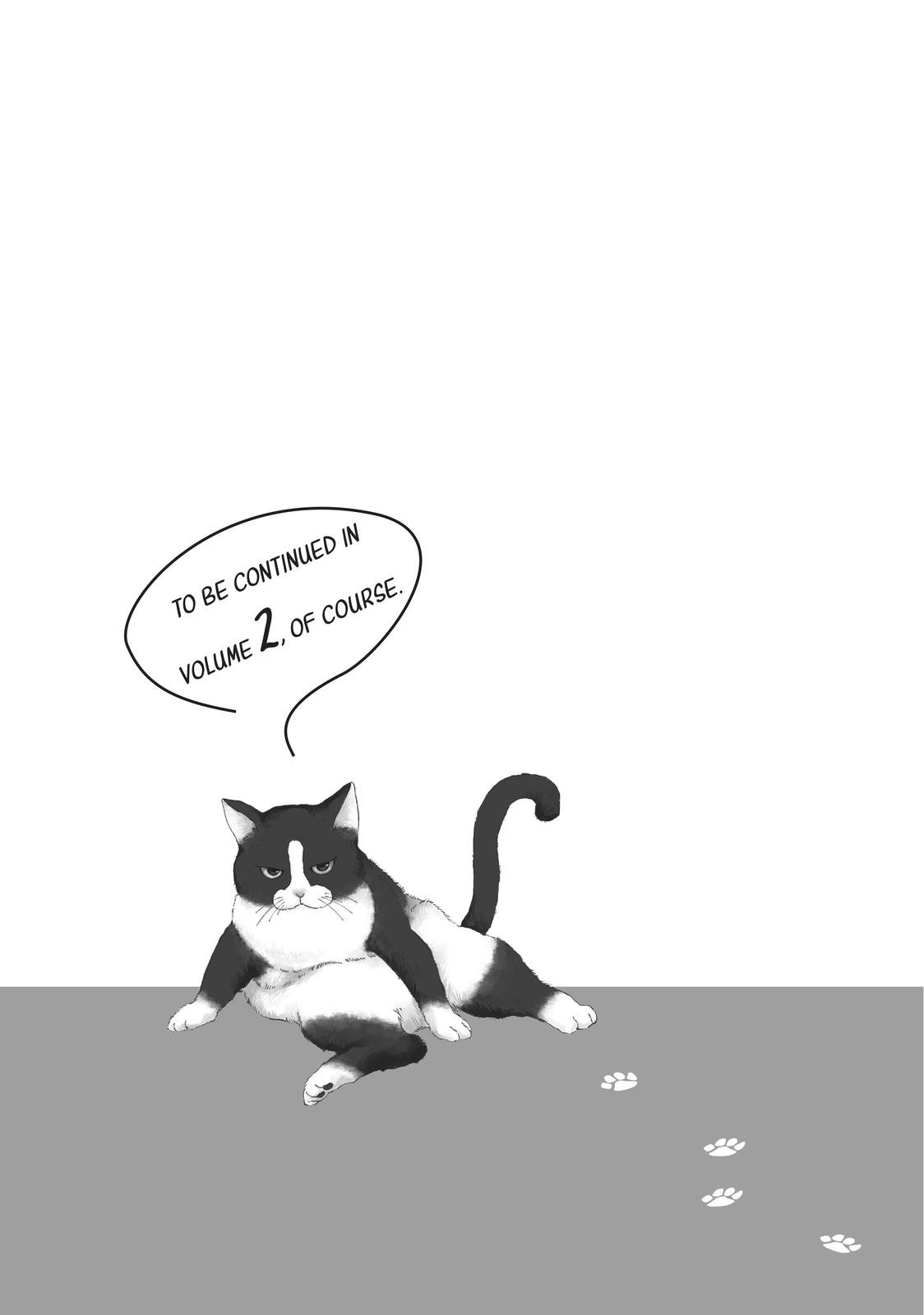 A Kiss with a Cat