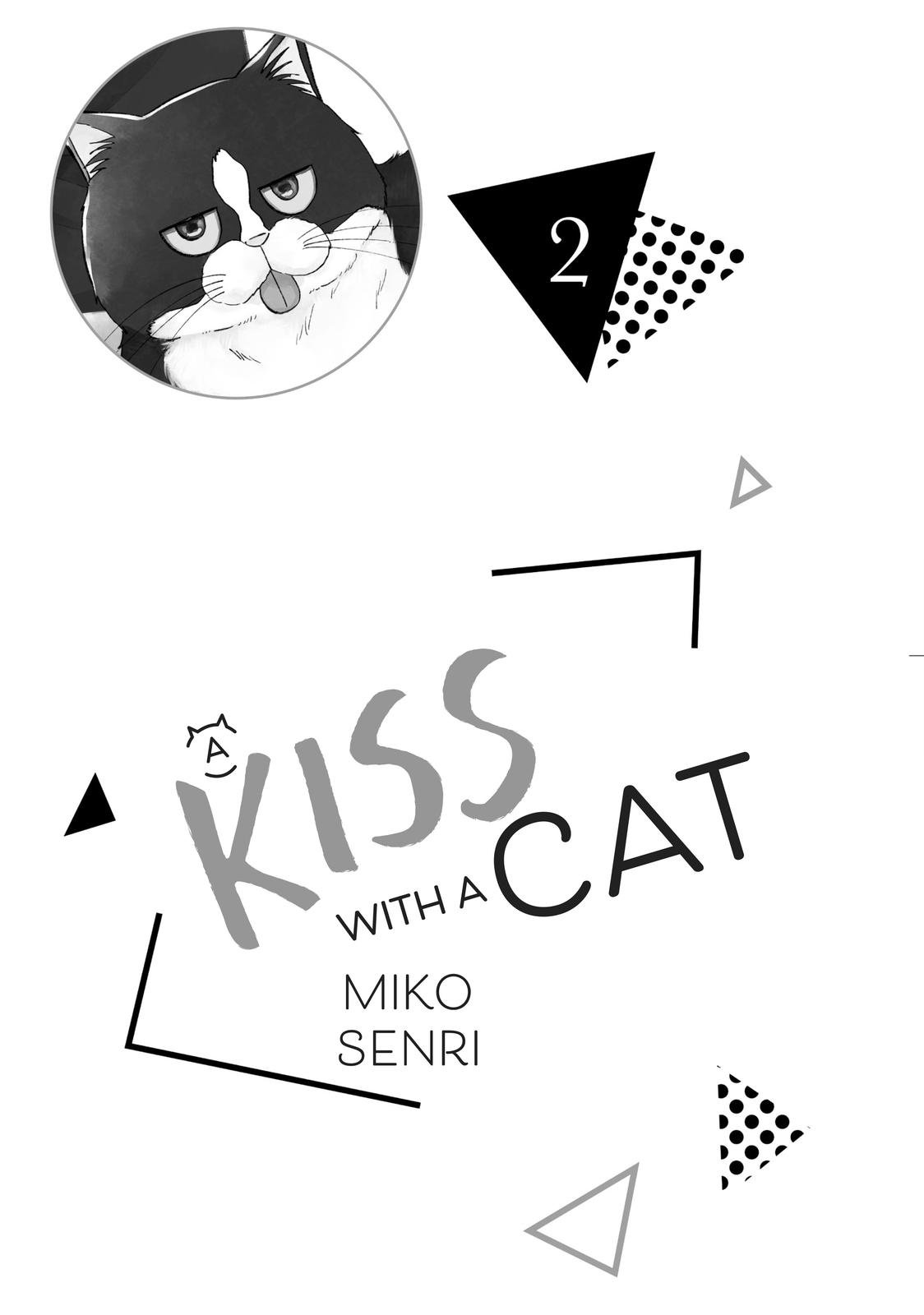 A Kiss with a Cat