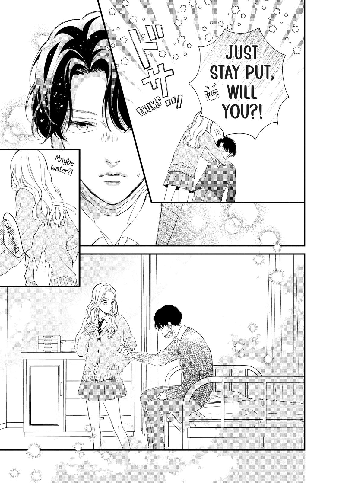 A Kiss with a Cat