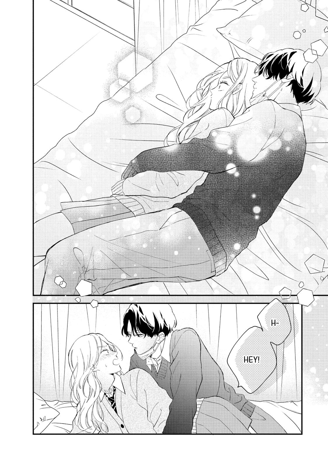 A Kiss with a Cat